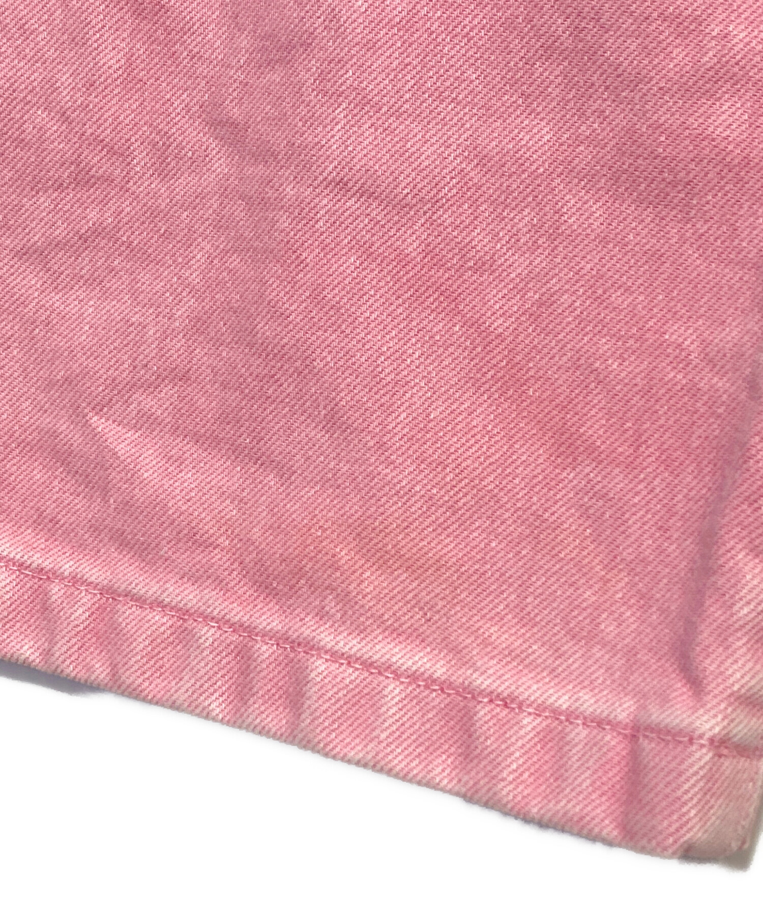 中古・古着通販】stussy (ステューシー) Overdyed Big Ol Jean ピンク