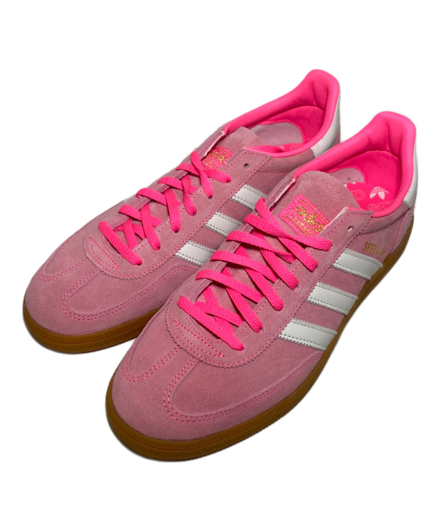 中古・古着通販】adidas (アディダス) Handball Spezial ピンク サイズ 