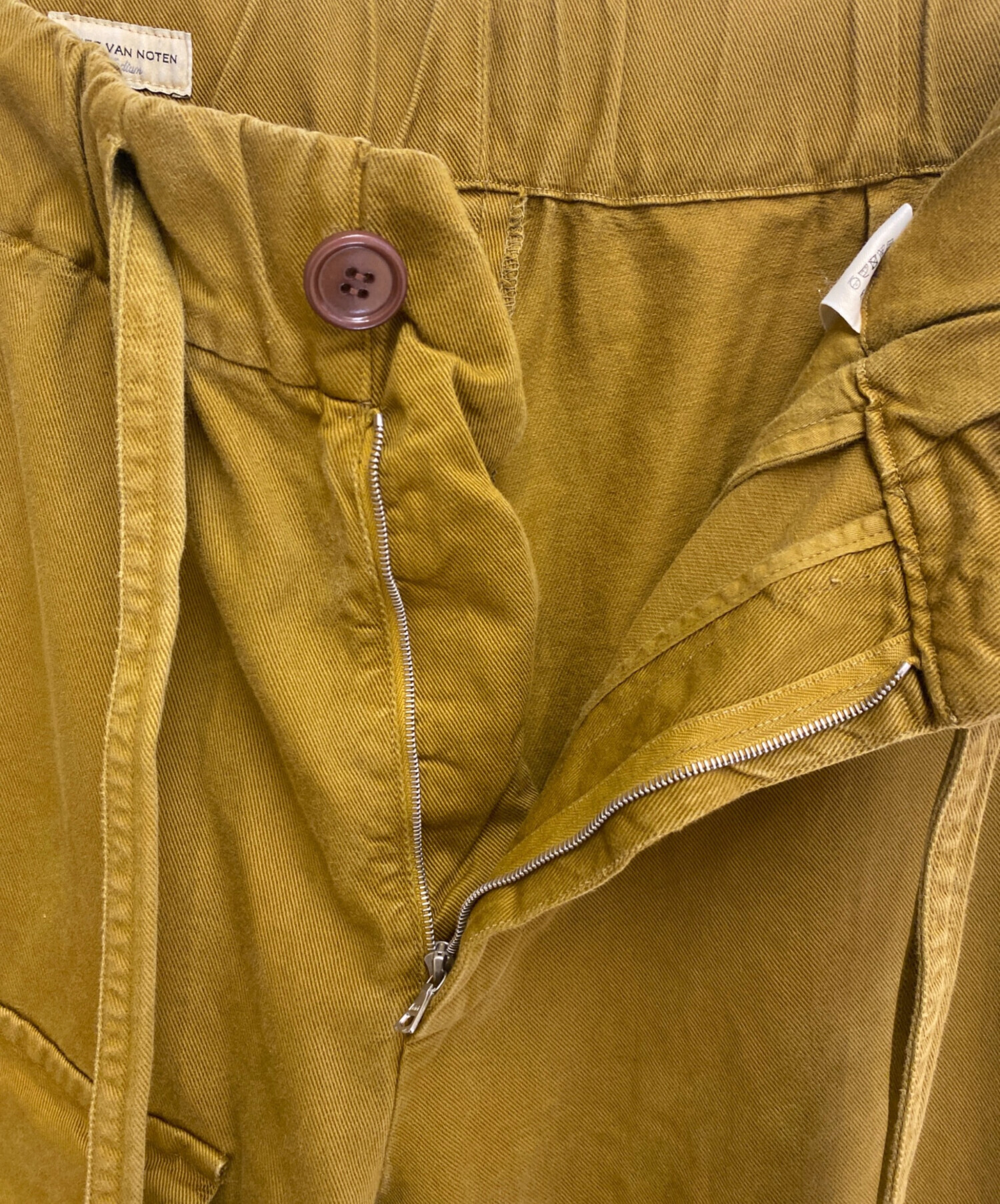 中古・古着通販】DRIES VAN NOTEN (ドリスヴァンノッテン) Potter