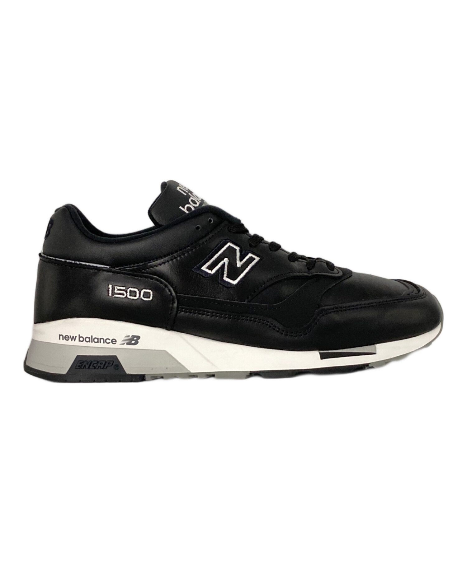 中古・古着通販】NEW BALANCE (ニューバランス) UK1500 ブラック