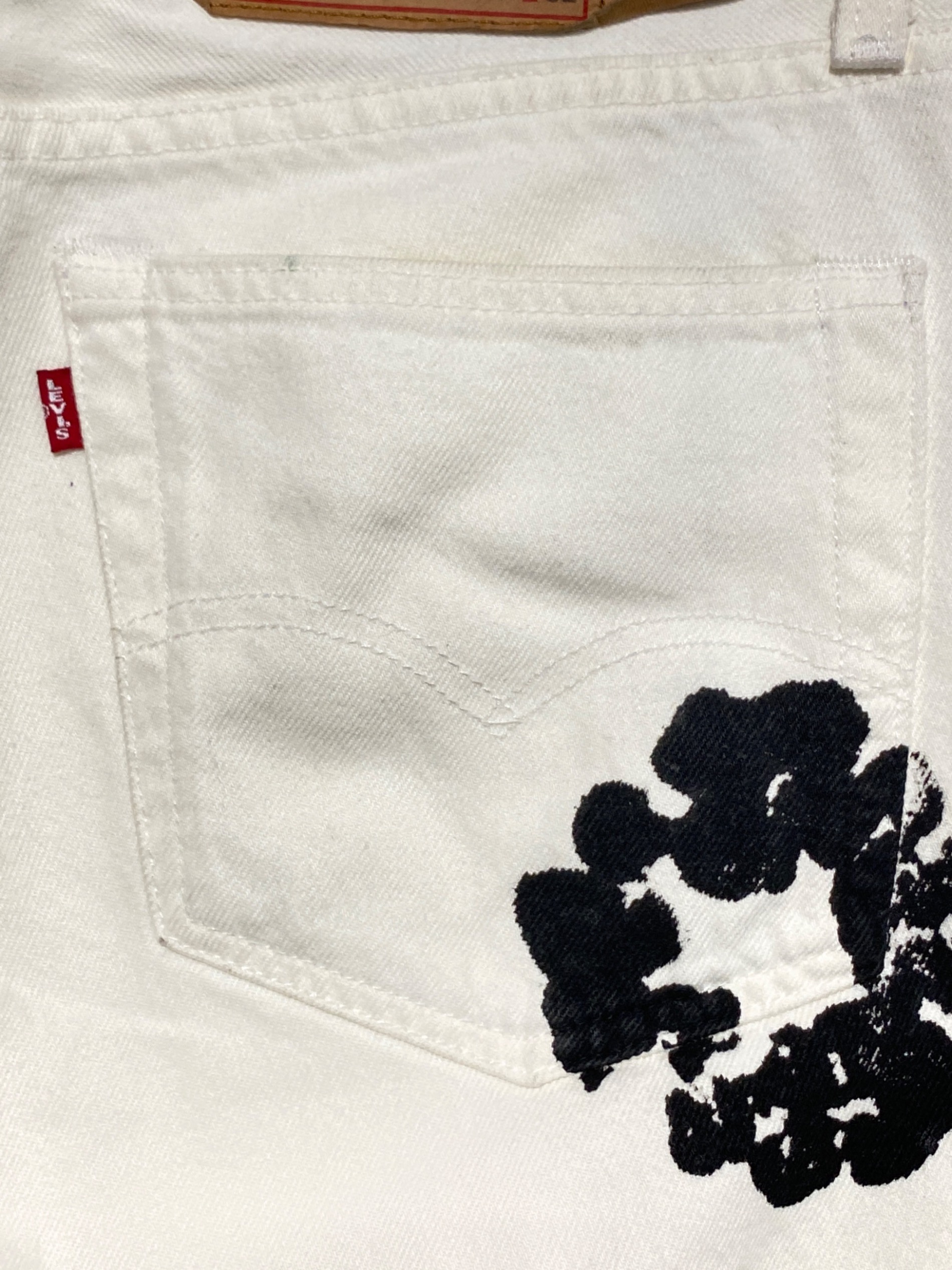 中古・古着通販】Denim Tears (デニムティアーズ) LEVI'S (リーバイス