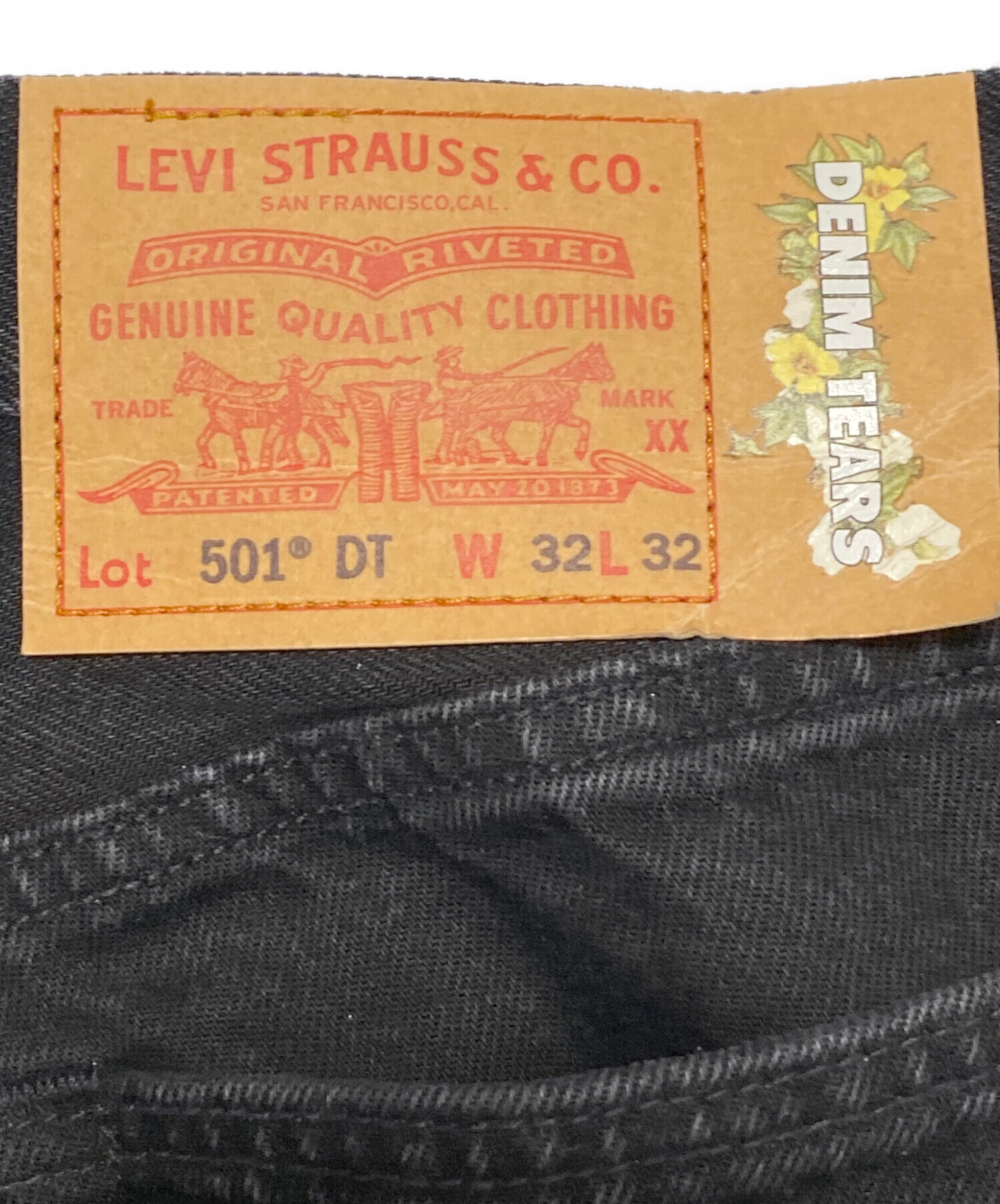 中古・古着通販】Denim Tears (デニムティアーズ) OFFSET (オフセット