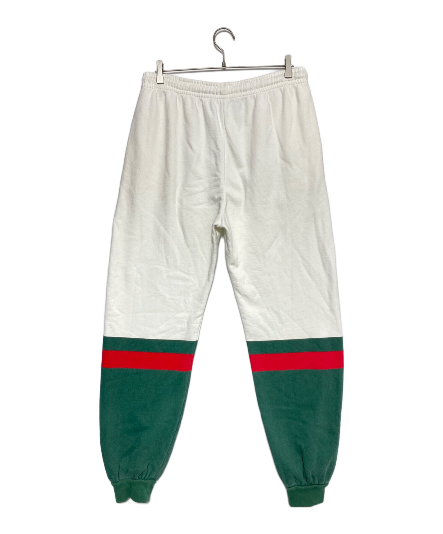 中古・古着通販】GUCCI (グッチ) カラー ブロック スウェット 中古・古着通販】GUCCI (グッチ) カラー ブロック スウェット