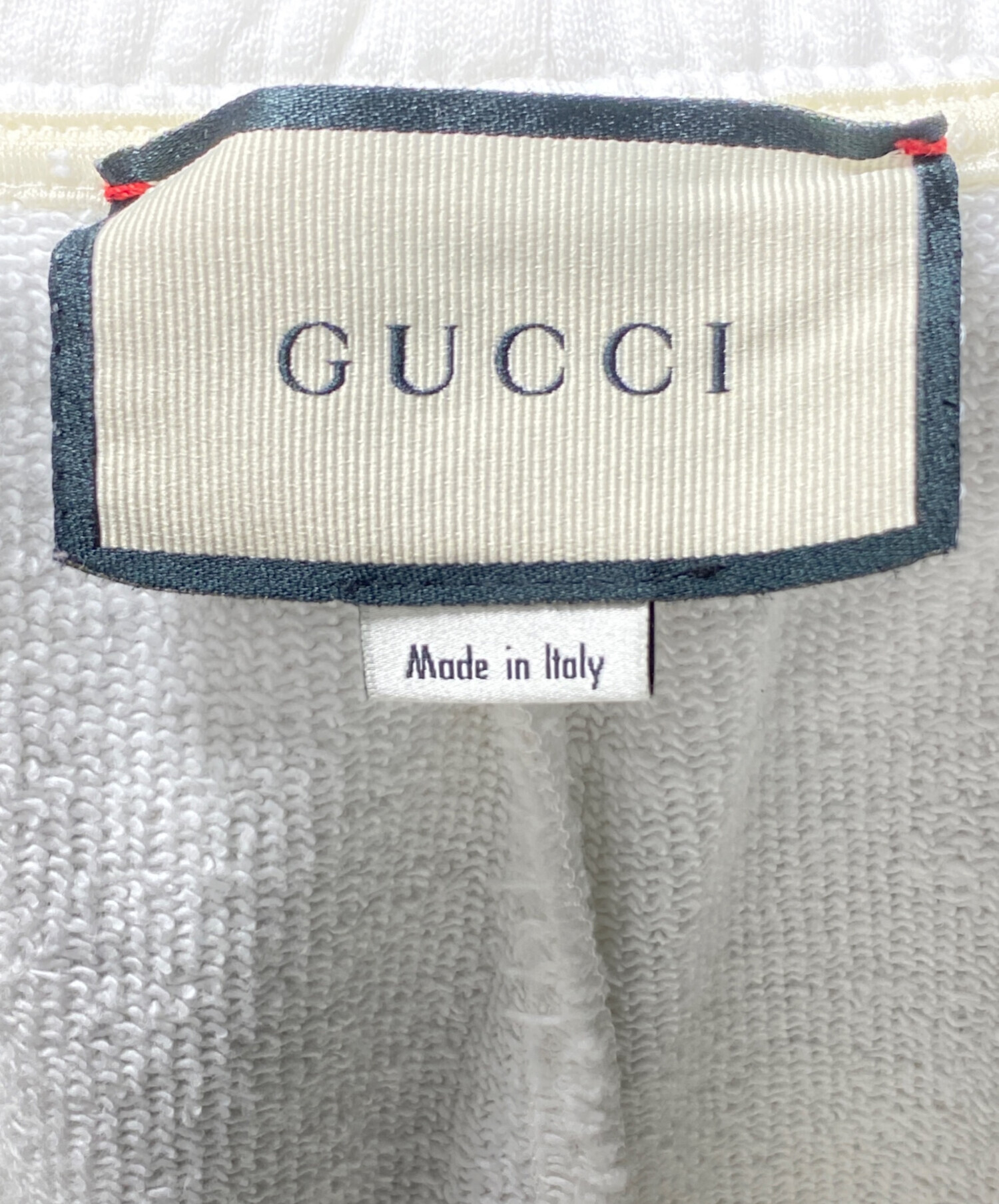 中古・古着通販】GUCCI (グッチ) カラー ブロック スウェット