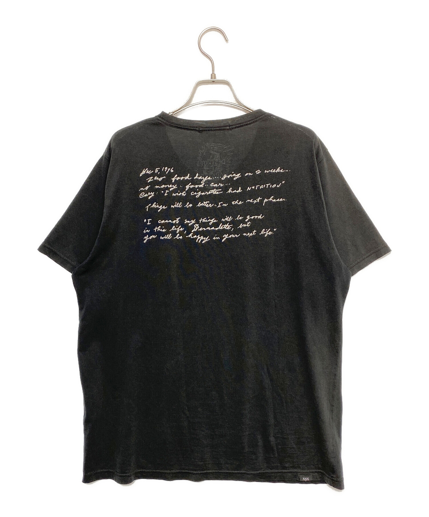 大幅値引】【希少】THEE HYSTERIC XXX＊ムートンコート＊ブラック