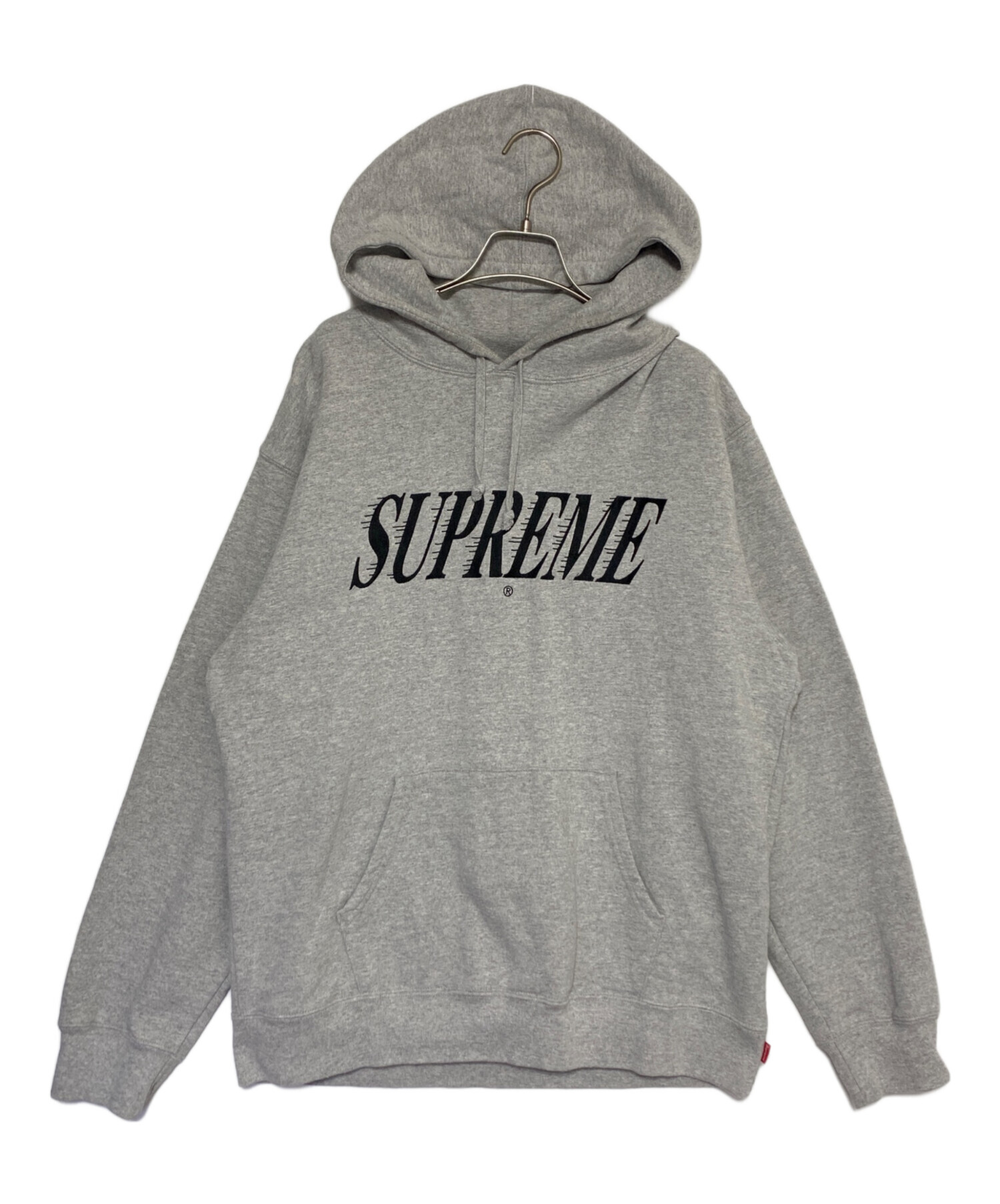 中古・古着通販】SUPREME (シュプリーム) Crossover Hooded Sweatshirt 