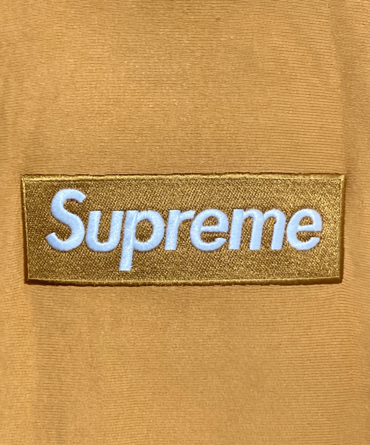中古・古着通販】SUPREME (シュプリーム) Box Logo Hooded Sweatshirt
