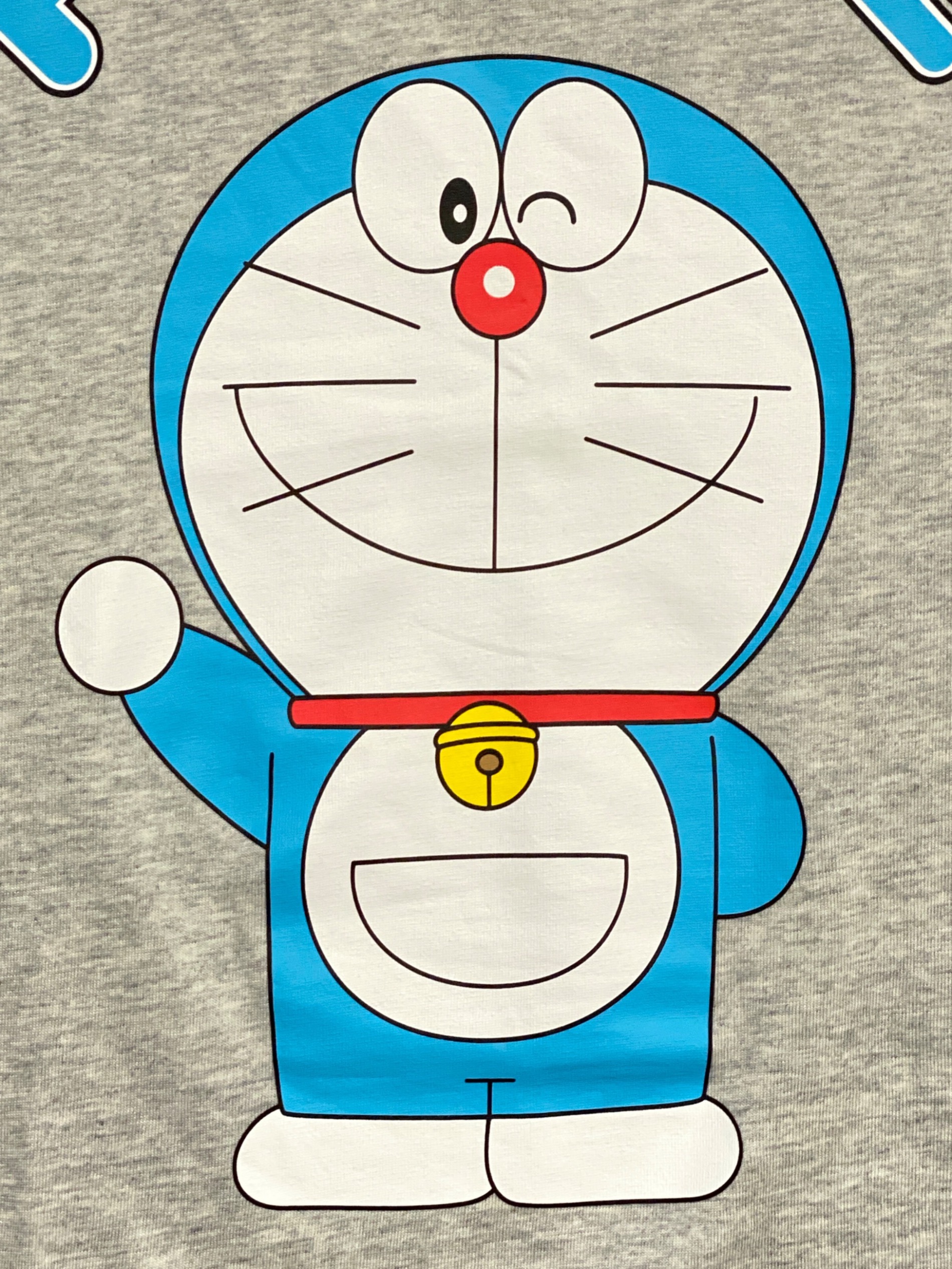 中古・古着通販】PALACE (パレス) ドラえもん DORAEMON T-SHIRT グレー