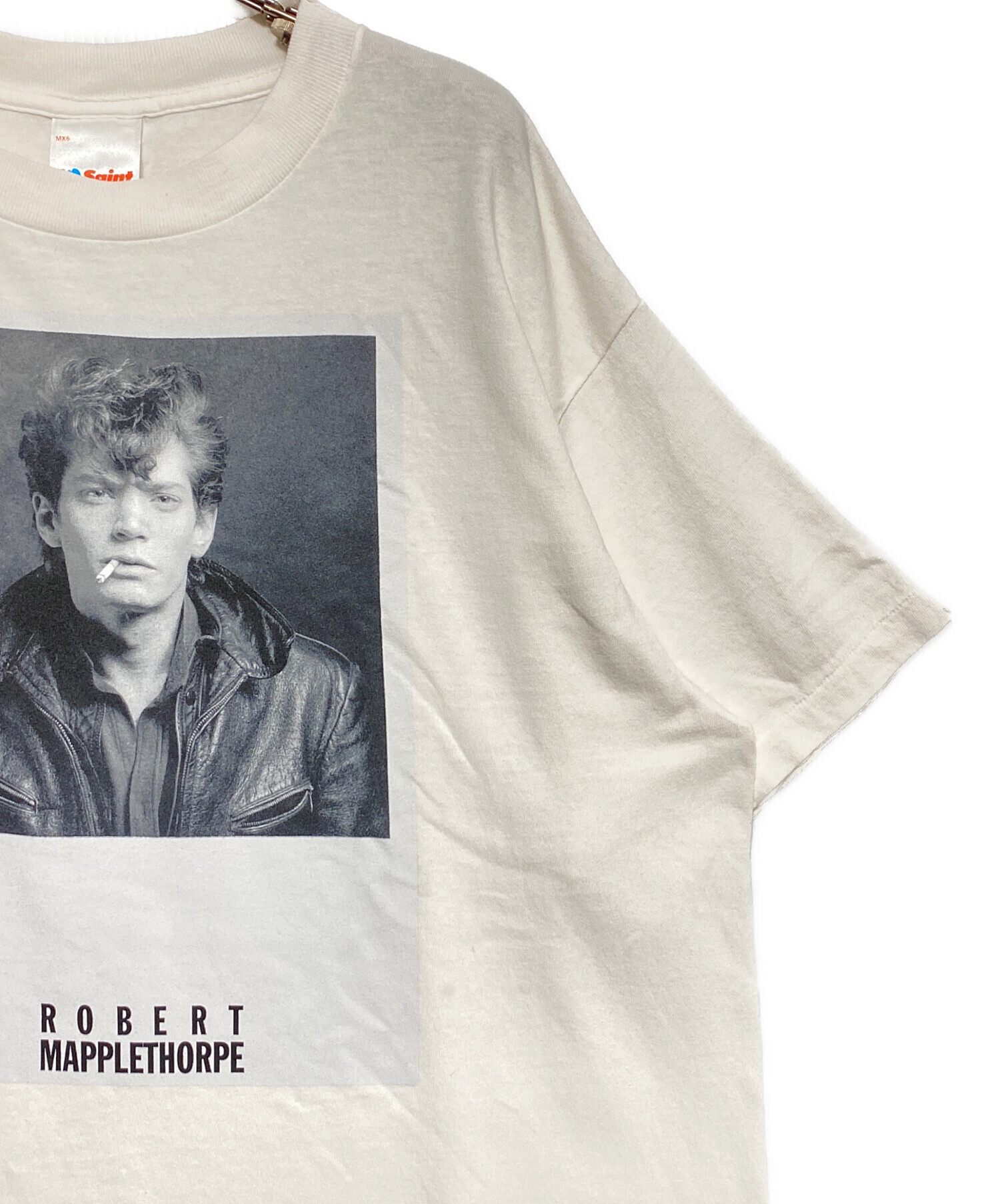 中古・古着通販】SAINT MICHAEL (セントマイケル) MT_SS TEE/PORTRAIT 