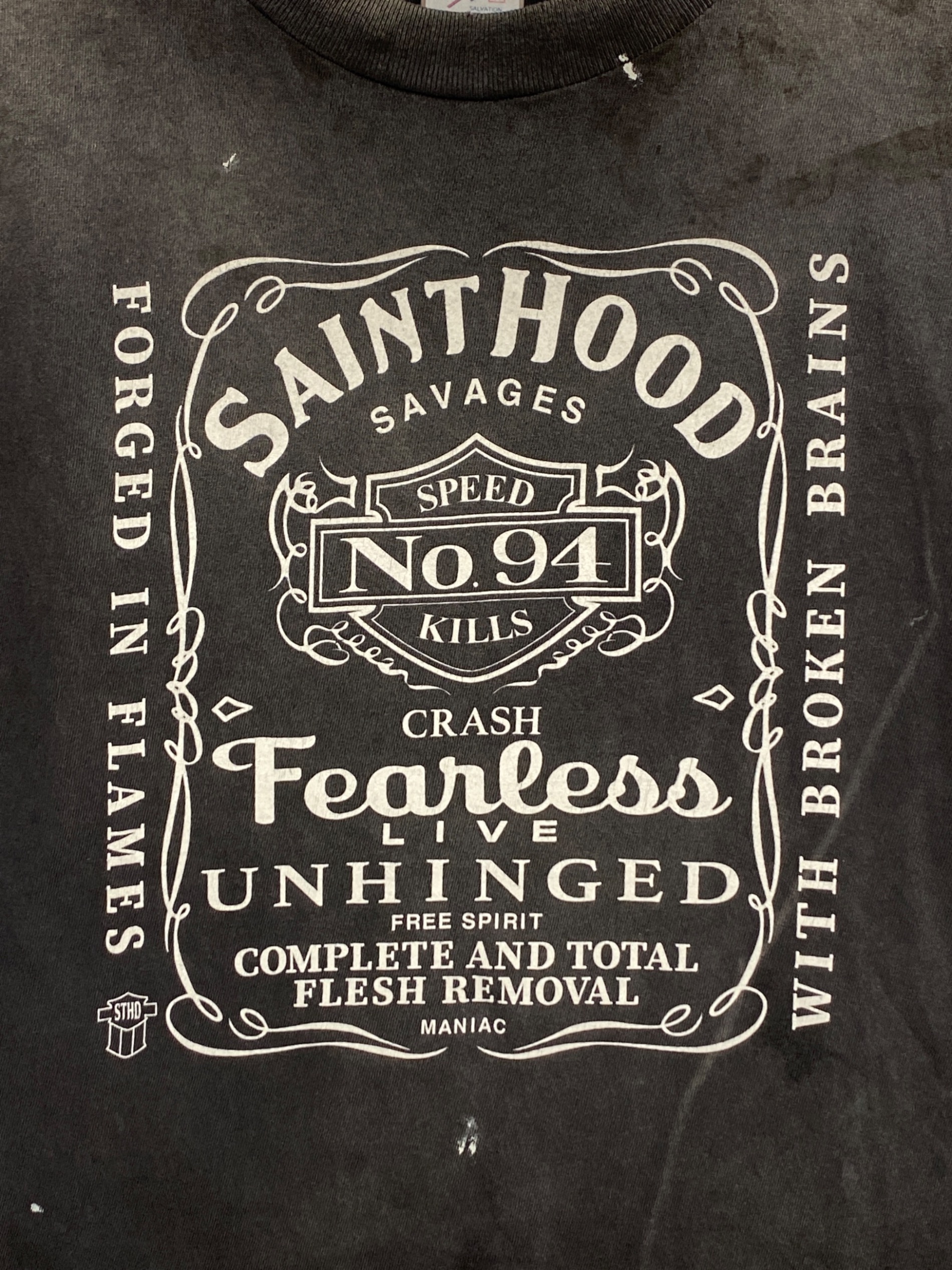 中古・古着通販】SAINT MICHAEL (セントマイケル) NEIGHBORHOOD 