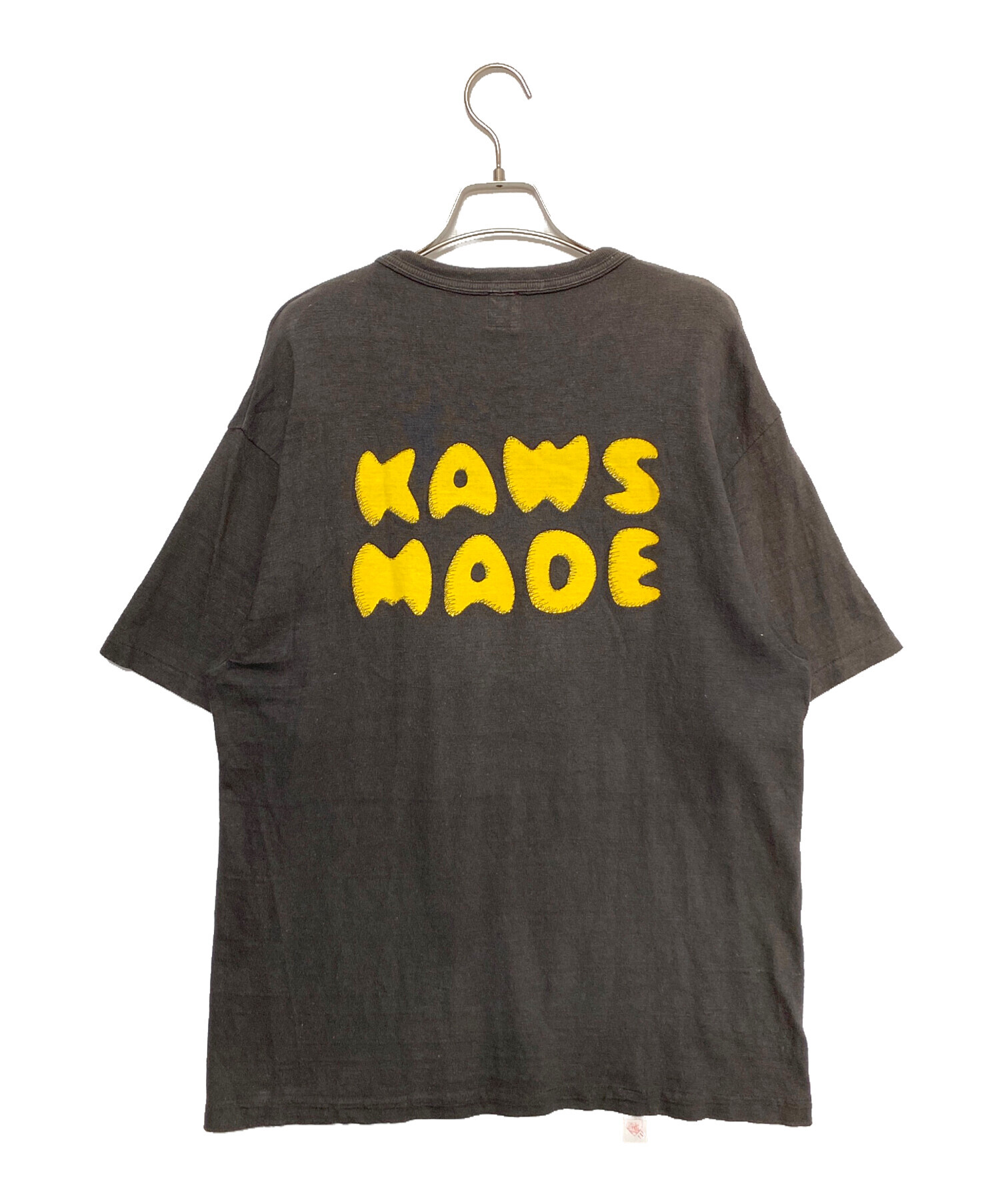 中古・古着通販】HUMAN MADE (ヒューマンメイド) KAWS (カウズ) Bear T