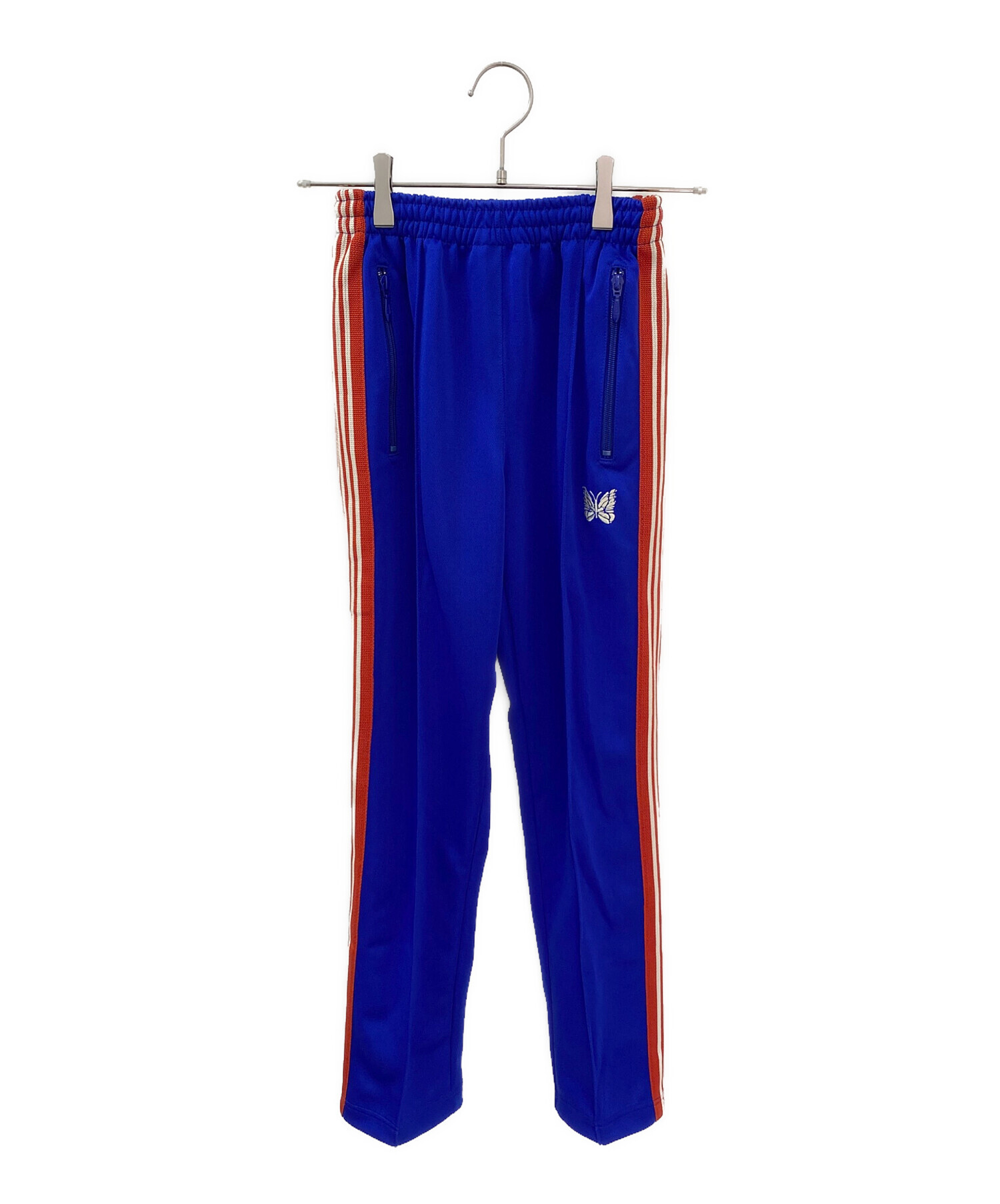 Needles NARROW TRACK PANT フェイクレザートラ Needles NARROW TRACK PANT フェイクレザートラ Needles NARROW