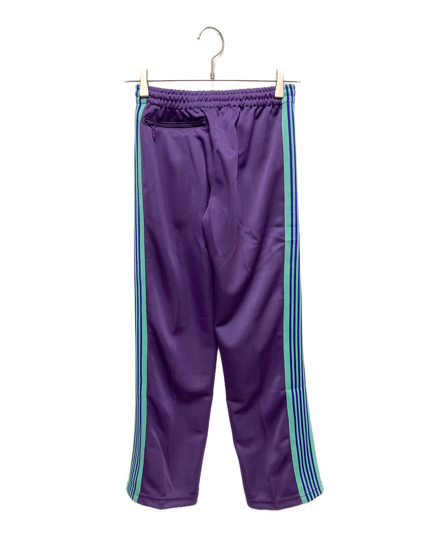 中古・古着通販】Needles (ニードルズ) Narrow Track Pant パープル