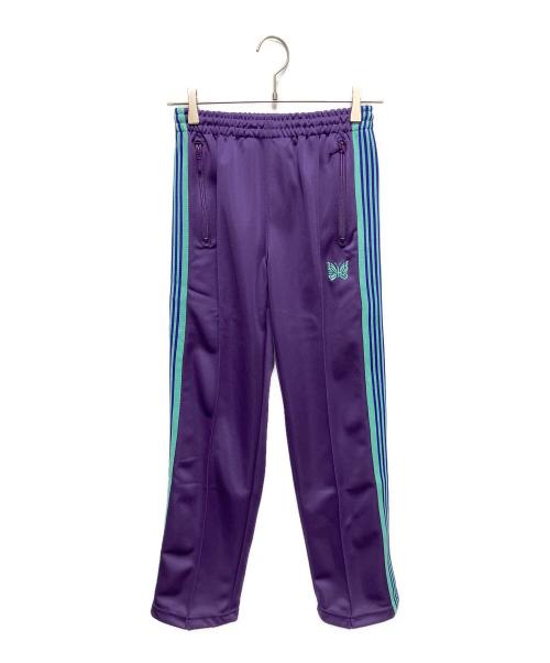 中古・古着通販】Needles (ニードルズ) Narrow Track Pant パープル