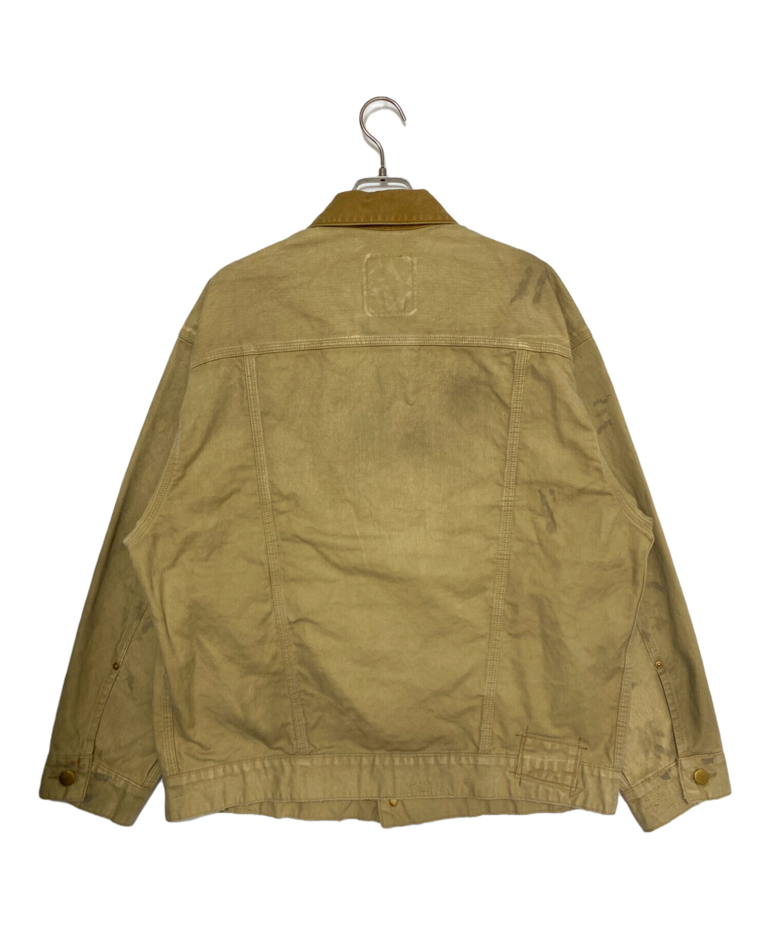 中古・古着通販】MADNESS (マッドネス) HARD AGING M503 TRUCKER 
