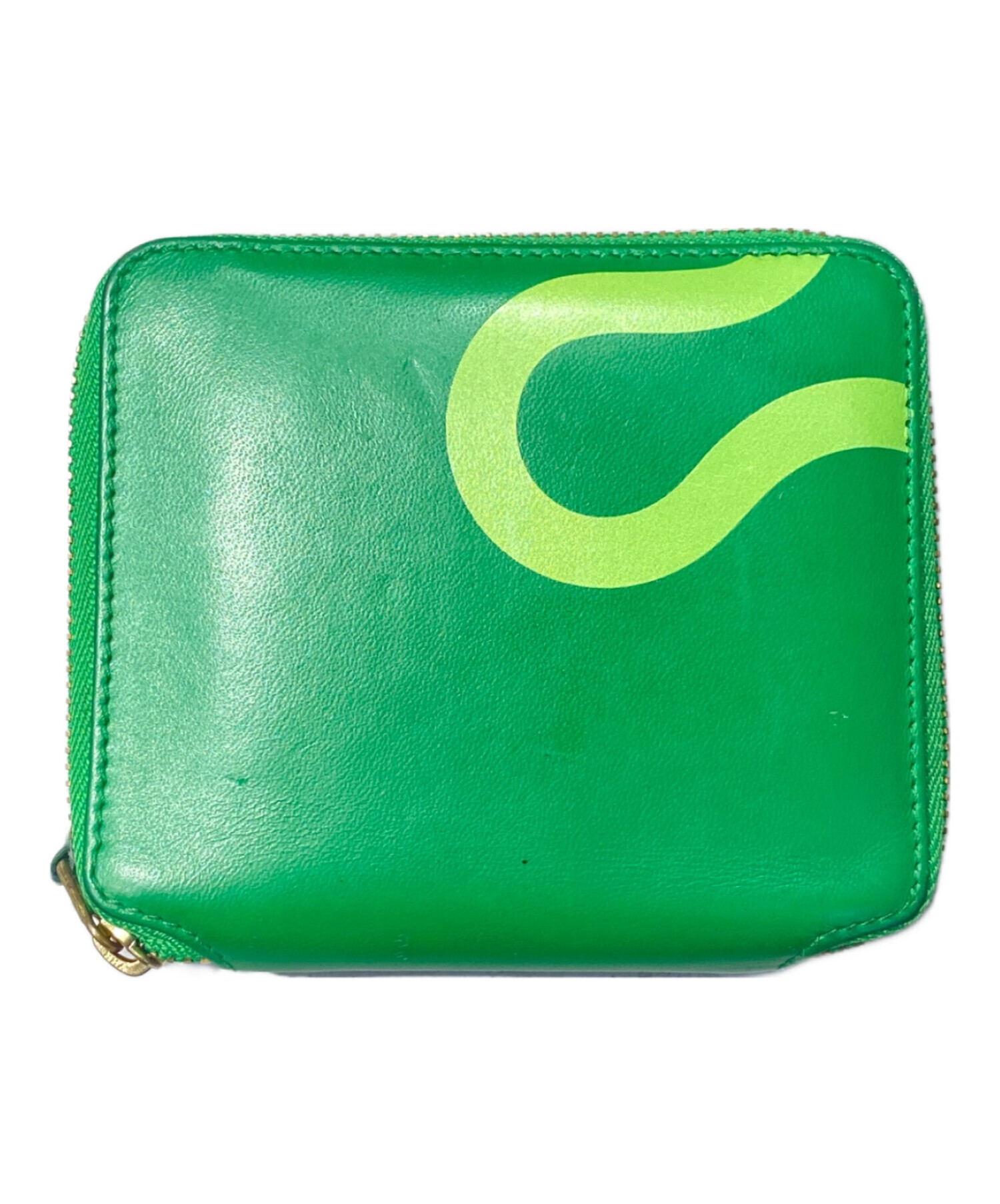 中古・古着通販】COMME des GARCONS (コムデギャルソン) 2つ折り財布 