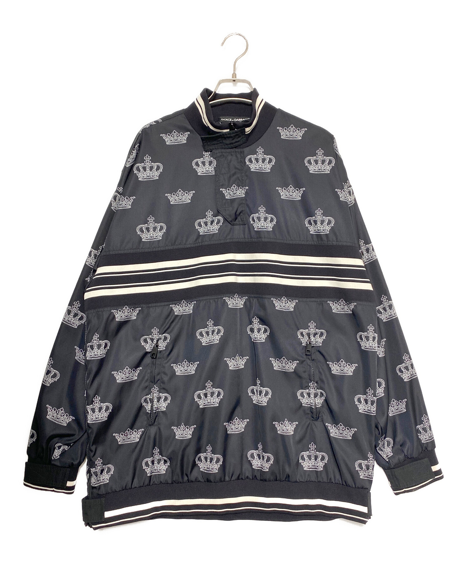 中古・古着通販】DOLCE & GABBANA (ドルチェ＆ガッバーナ) クラウン柄 