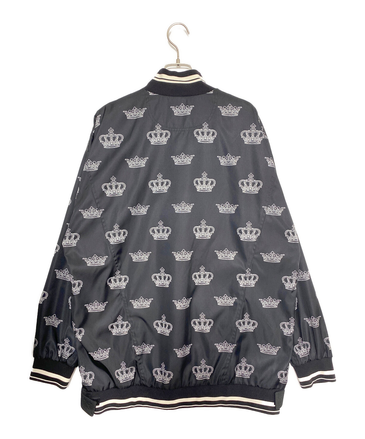 中古・古着通販】DOLCE & GABBANA (ドルチェ＆ガッバーナ) クラウン柄 