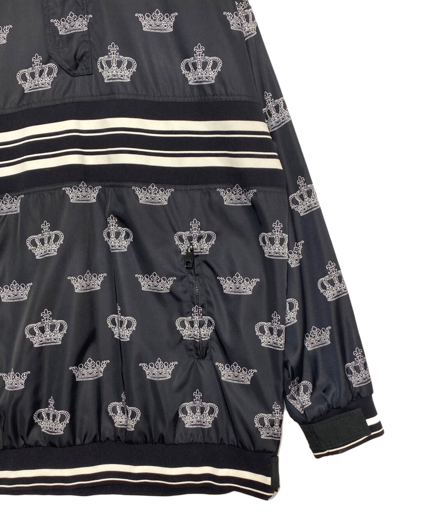 中古・古着通販】DOLCE & GABBANA (ドルチェ＆ガッバーナ) クラウン柄 