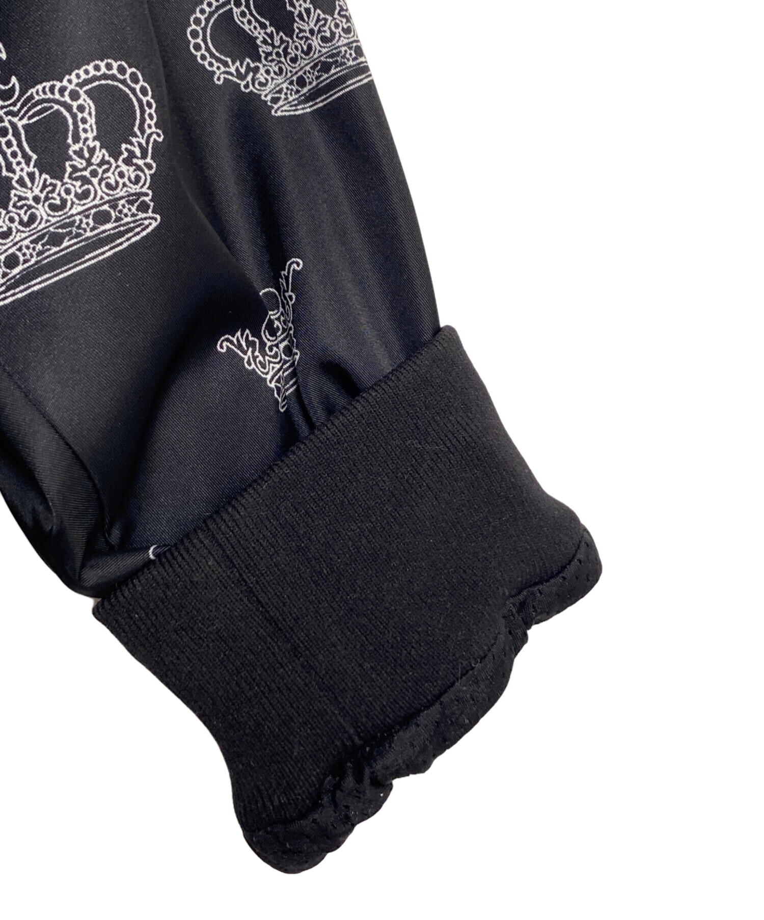 中古・古着通販】DOLCE & GABBANA (ドルチェ＆ガッバーナ) クラウン柄 