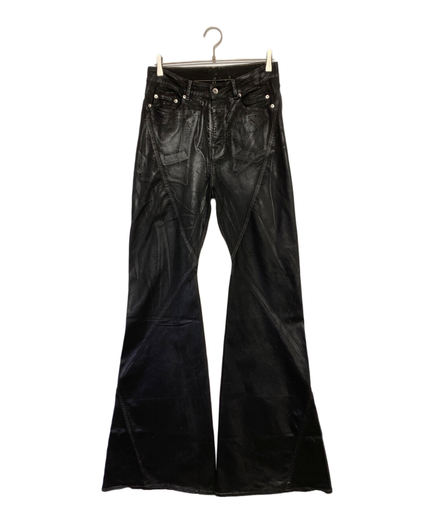 中古・古着通販】DRKSHDW (ダークシャドウ) BIAS BOOTCUT ブラック