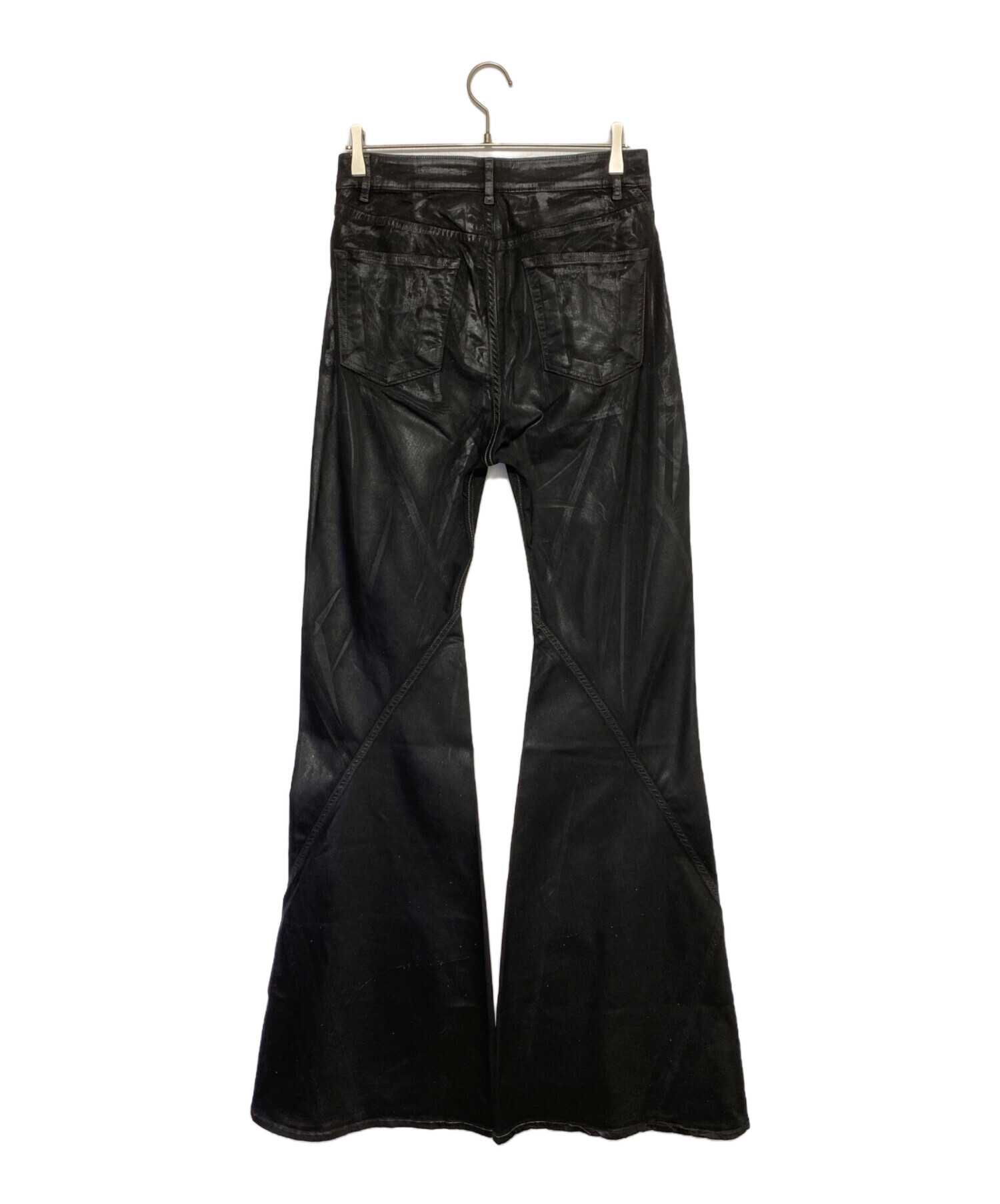 中古・古着通販】DRKSHDW (ダークシャドウ) BIAS BOOTCUT ブラック