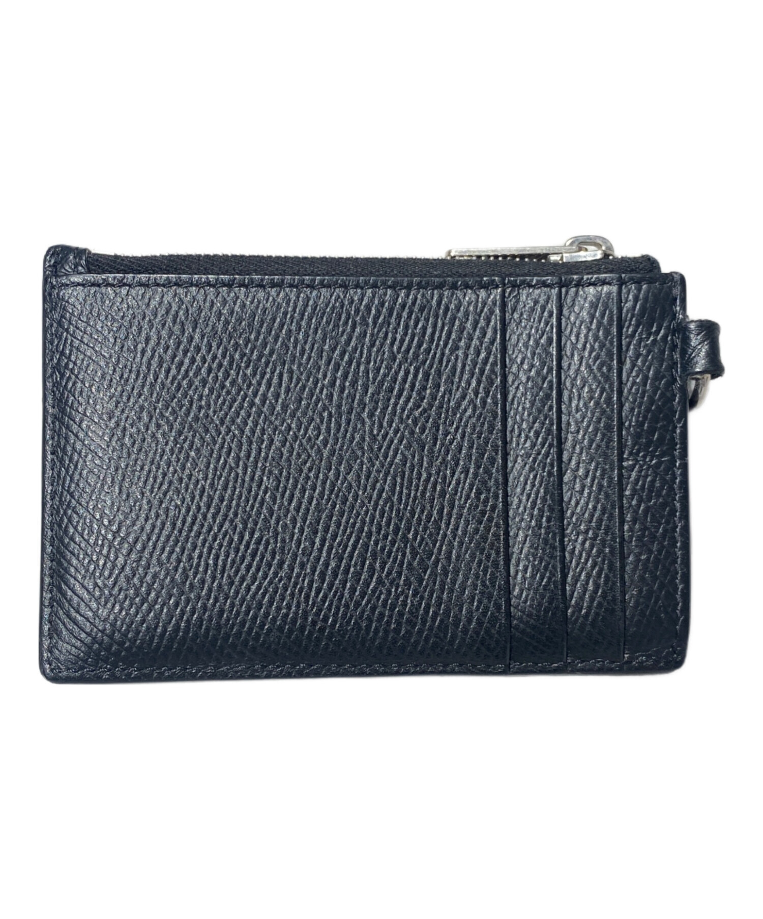 中古・古着通販】CELINE (セリーヌ) レザーフォンホルダー カード