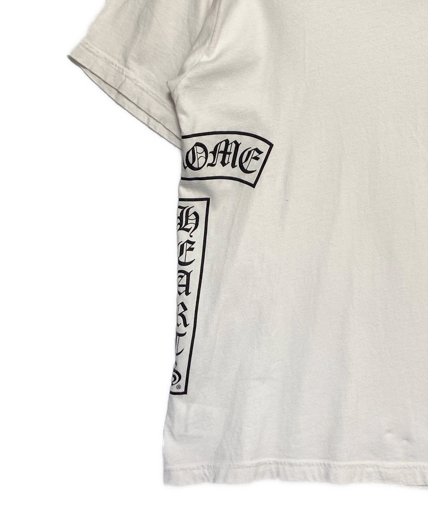 中古・古着通販】CHROME HEARTS (クロムハーツ) ホースシューTシャツ