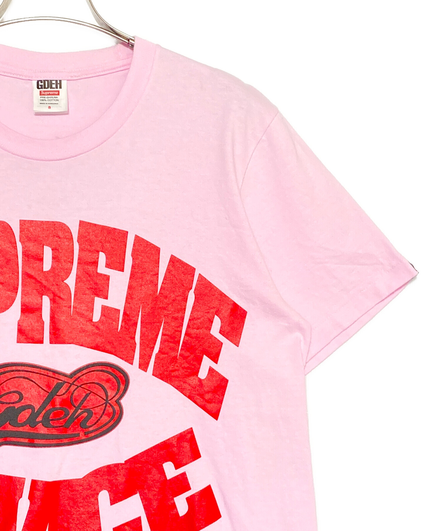 中古・古着通販】SUPREME (シュプリーム) GOODENOUGH (グッドイナフ