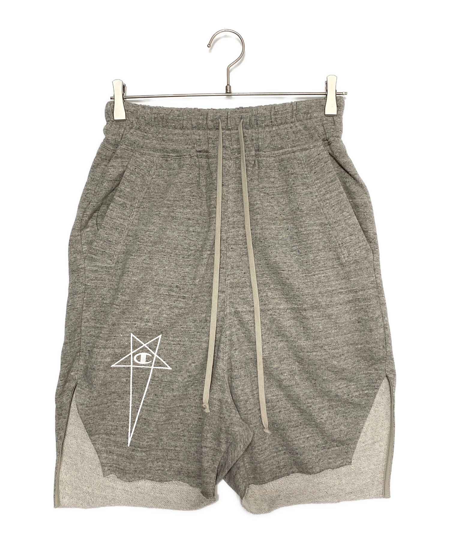 中古・古着通販】RICK OWENS (リックオウエンス) Champion 