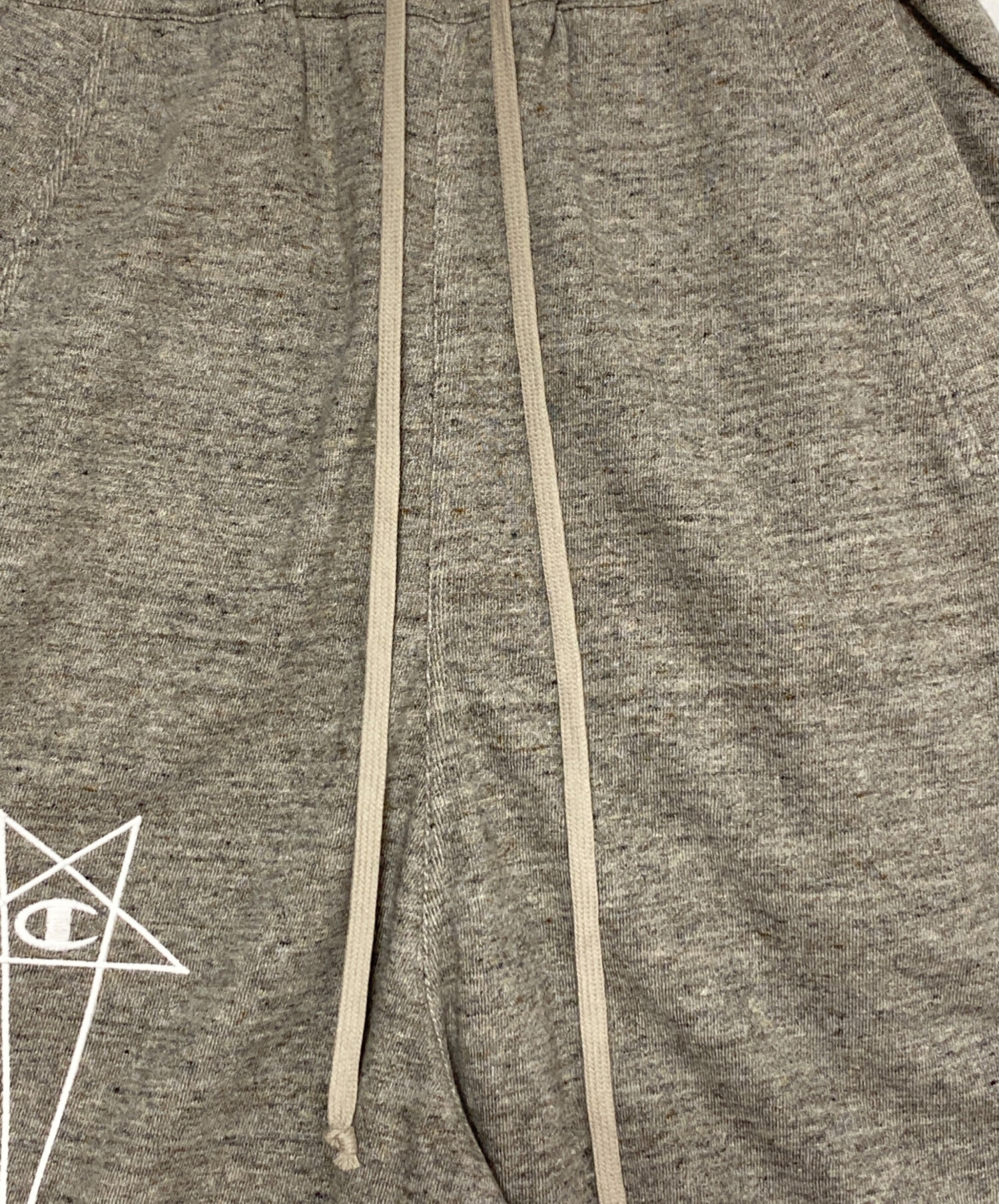 中古・古着通販】RICK OWENS (リックオウエンス) Champion 