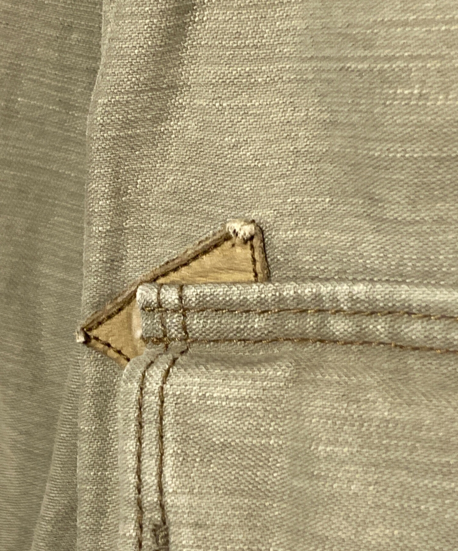 中古・古着通販】RRL (ダブルアールエル) モッズコート フィッシュ