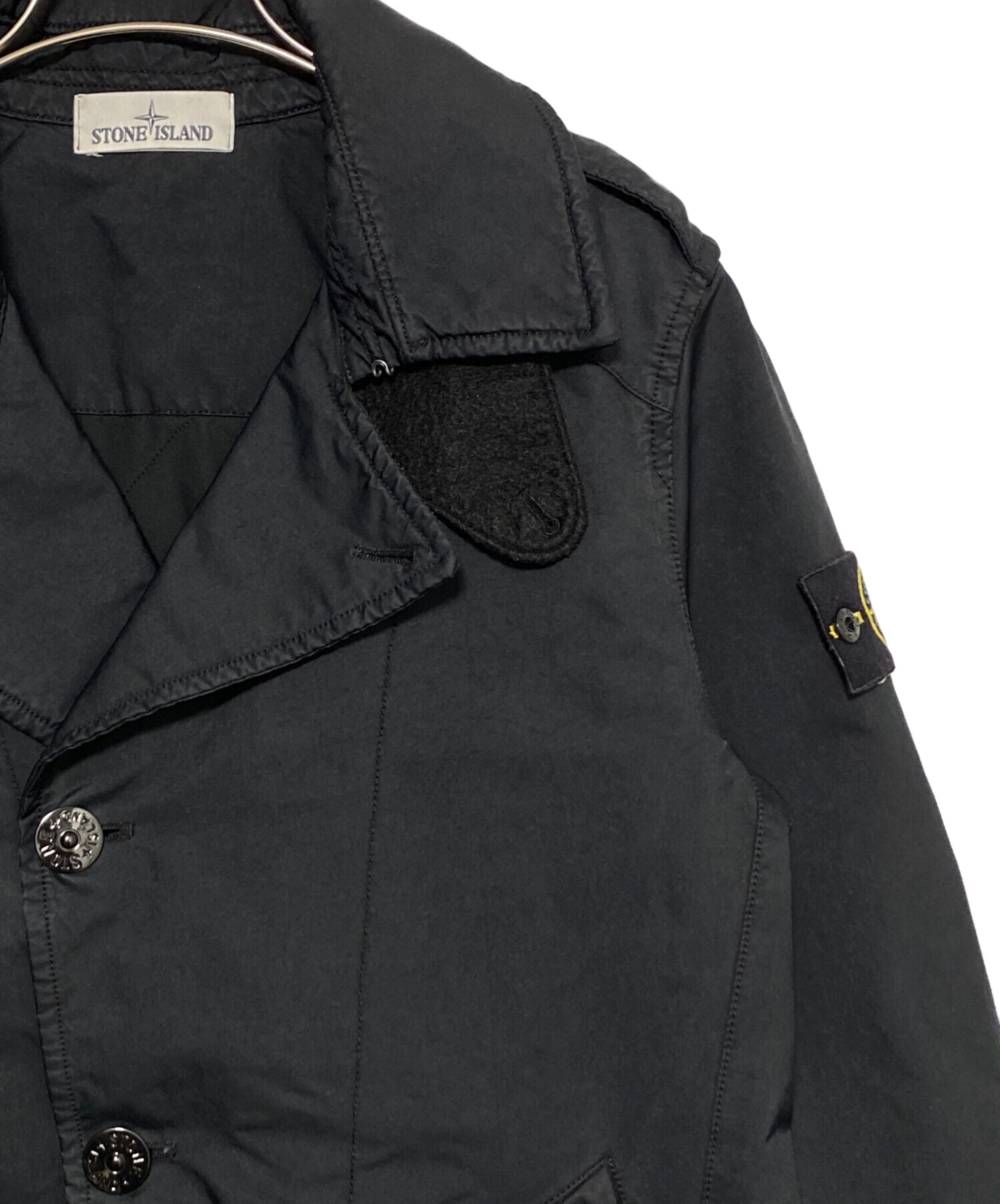 中古・古着通販】STONE ISLAND (ストーンアイランド) DAVID-TC TRENCH