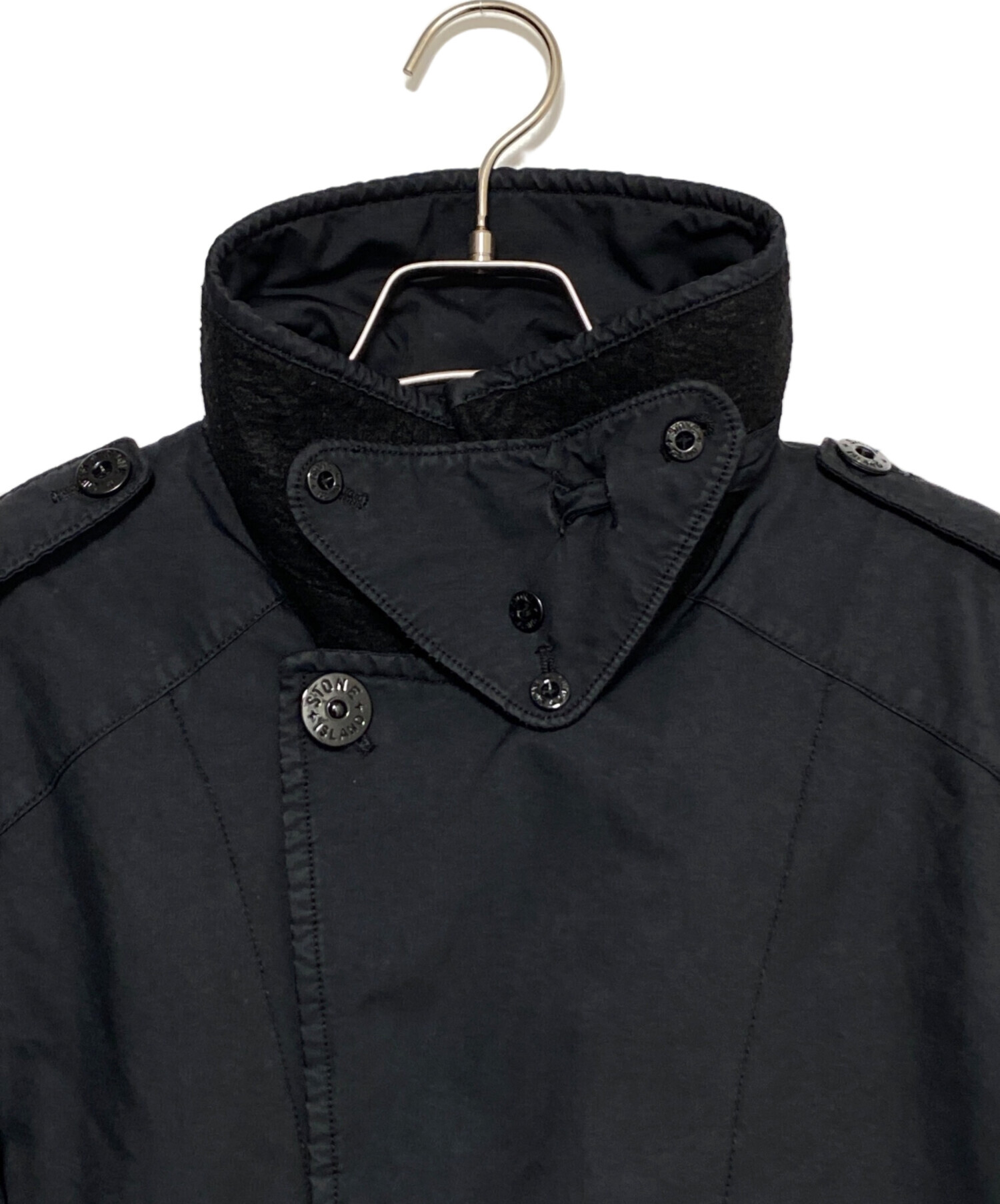 中古・古着通販】STONE ISLAND (ストーンアイランド) DAVID-TC TRENCH