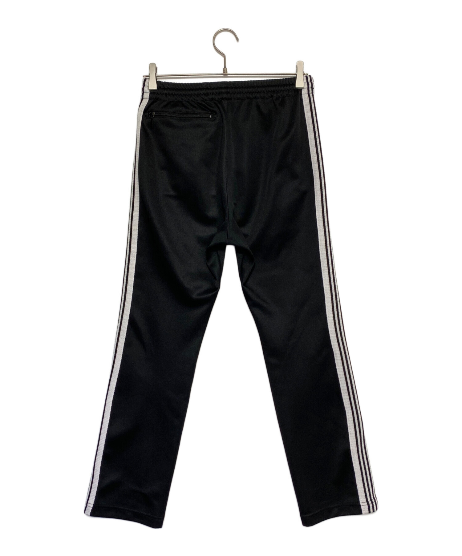 中古・古着通販】Needles (ニードルズ) Narrow Track Pants ブラック