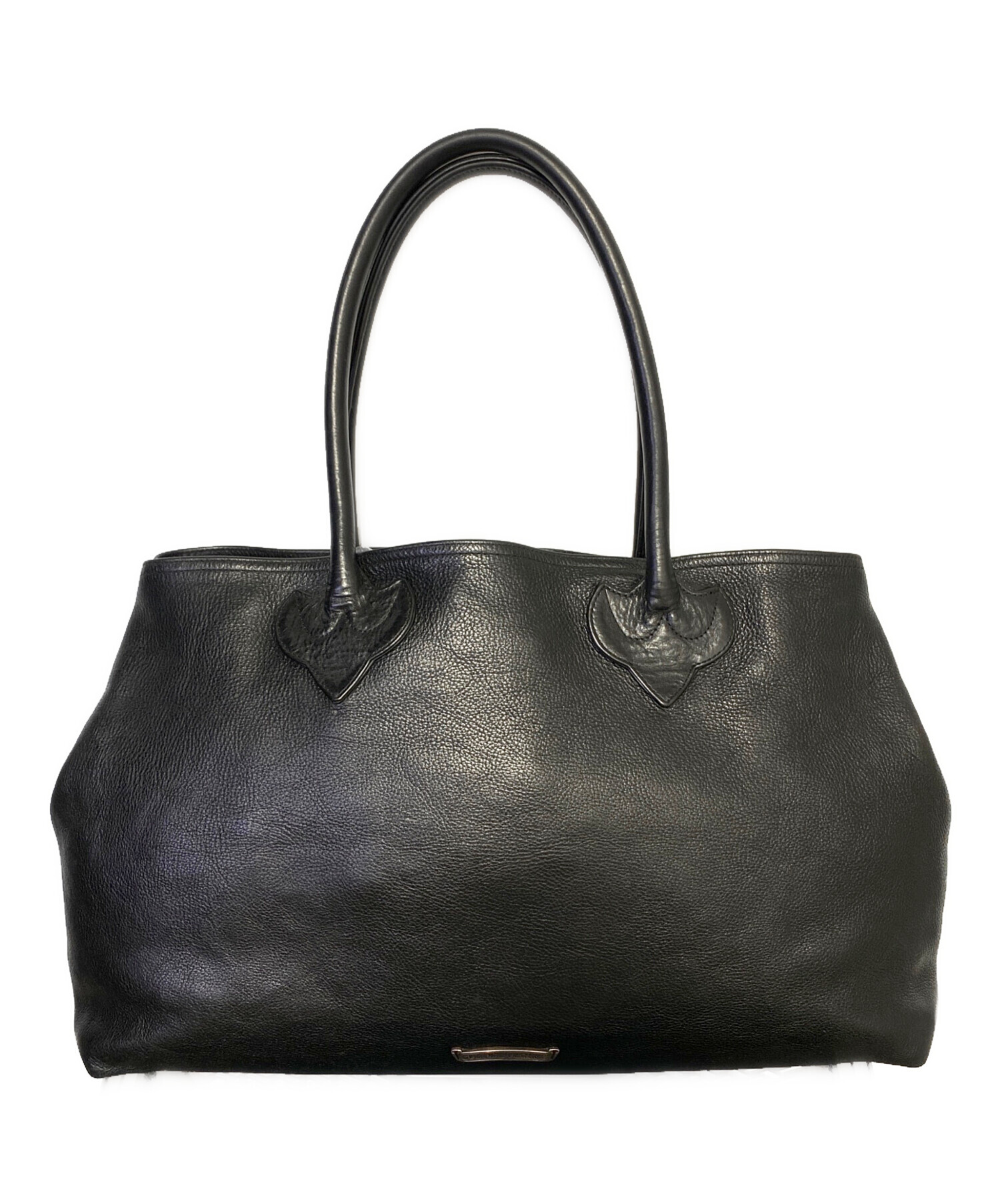 CHROME HEARTS／クロムハーツ 3セメタリー スナップトートバッグ CHROME HEARTS／クロムハーツ 3セメタリー スナップトートバッグ