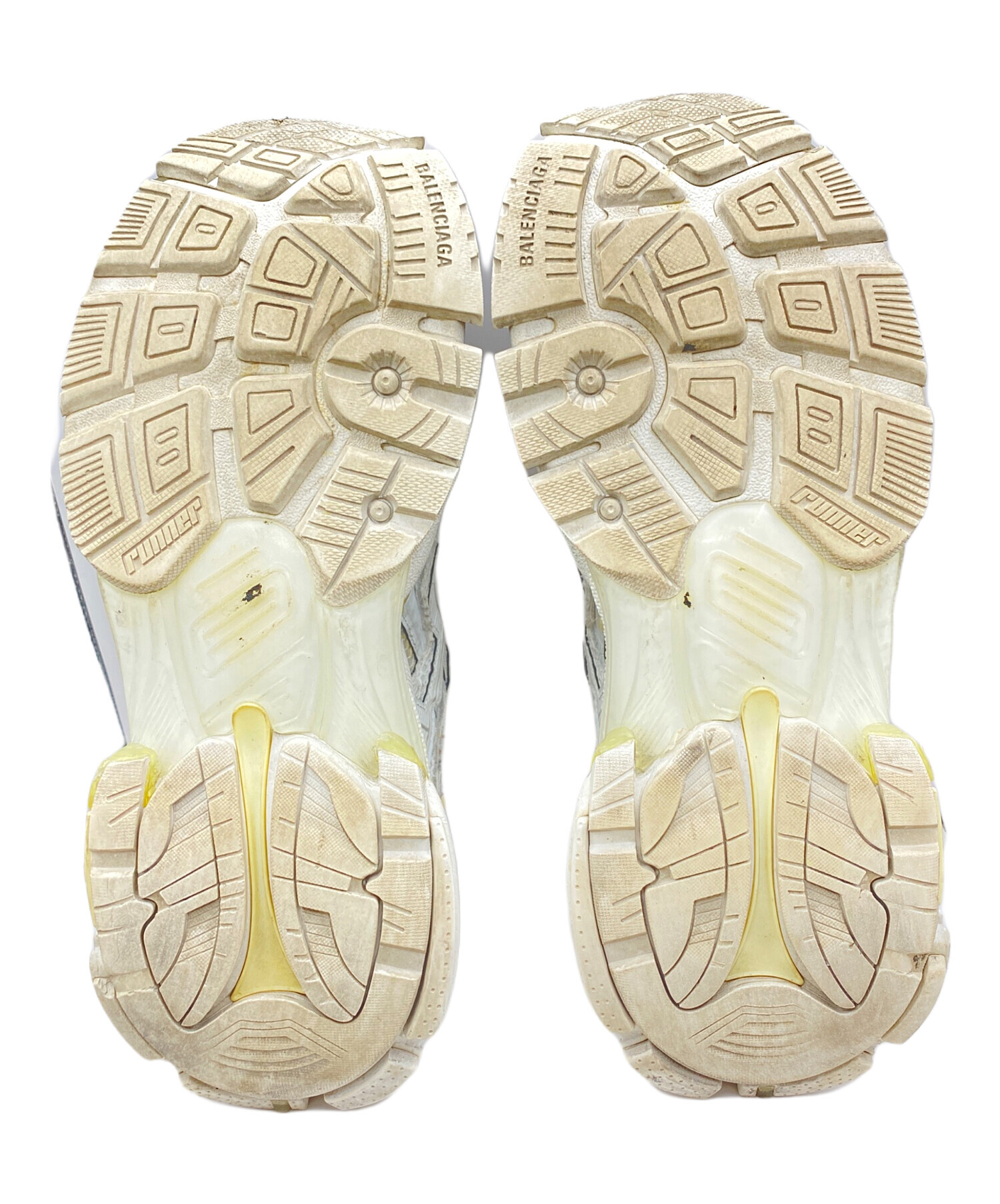 秋の断捨離！バレンシアガrunner 44