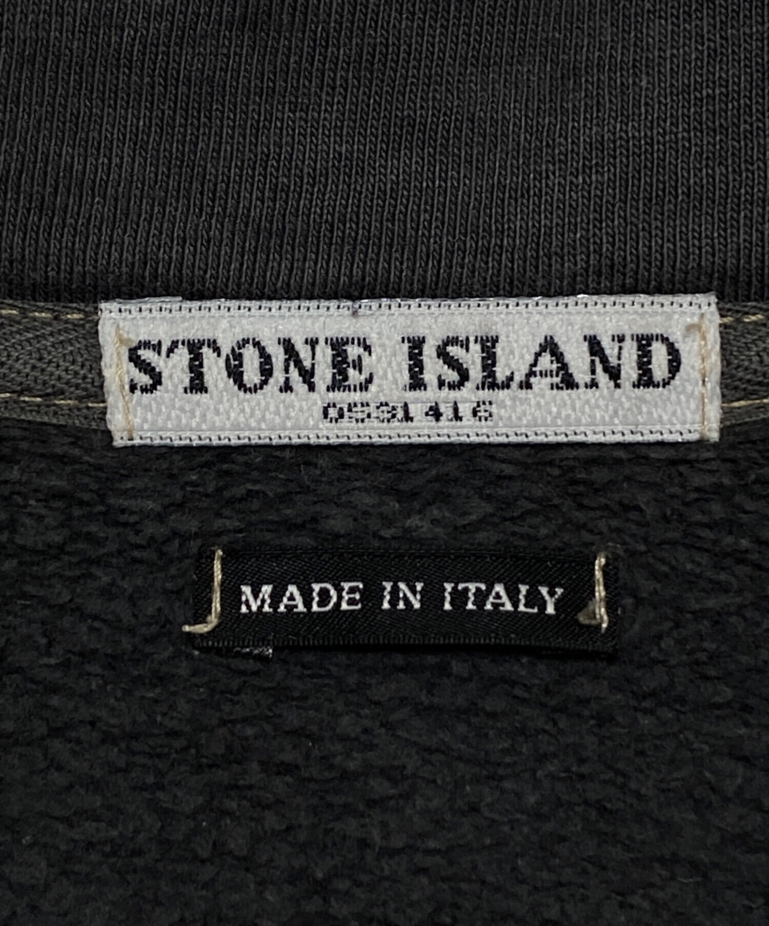 中古・古着通販】STONE ISLAND (ストーンアイランド) ダブルネック