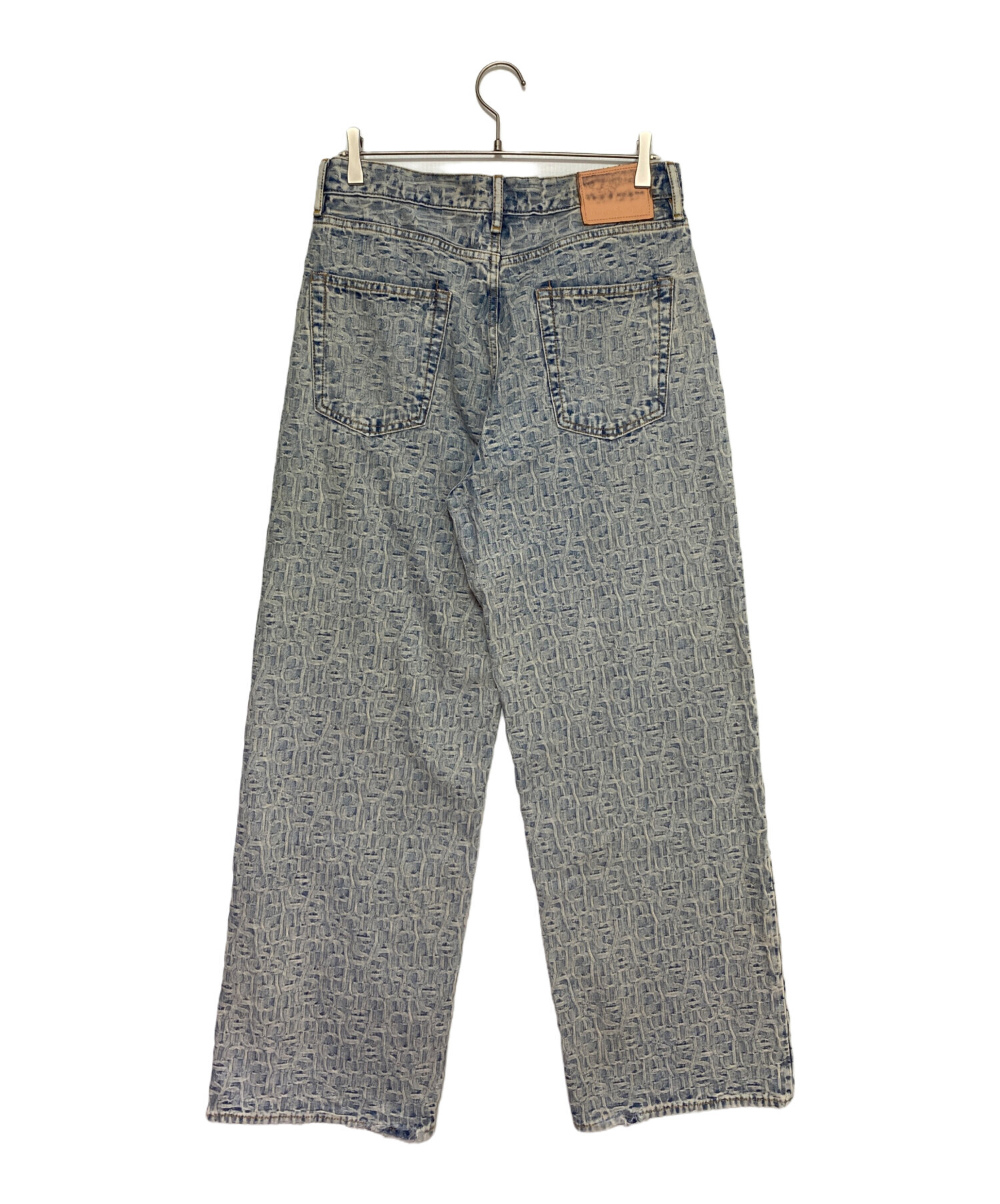 中古・古着通販】ACNE STUDIOS (アクネ ストゥディオス) MONOGRAM 