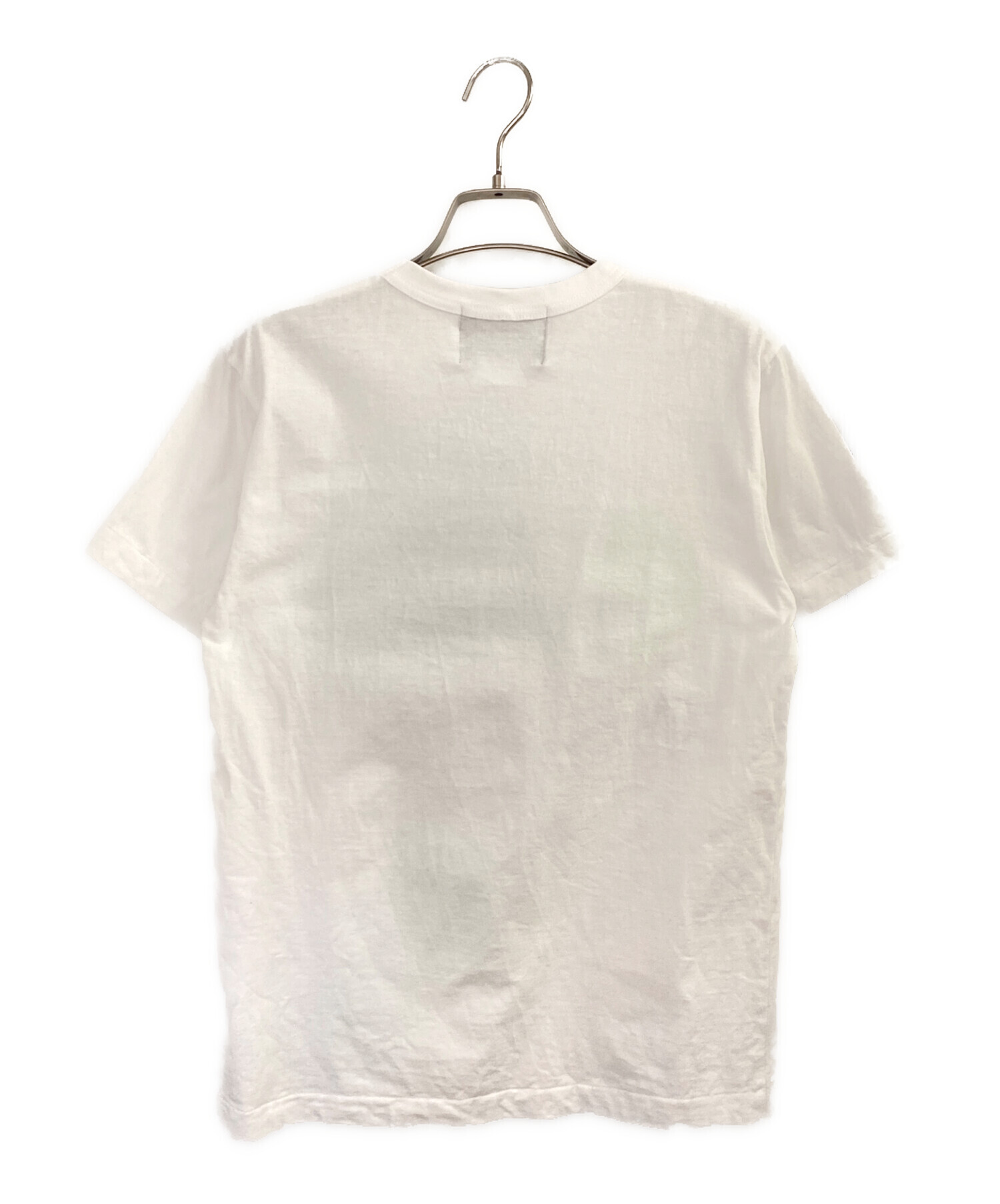 【kTさま専用】THE BEATLES Tシャツ Mサイズ 白 コムデギャルソン 中古・古着通販】COMME des GARCONS (コムデギャルソン) THE BEATLES
