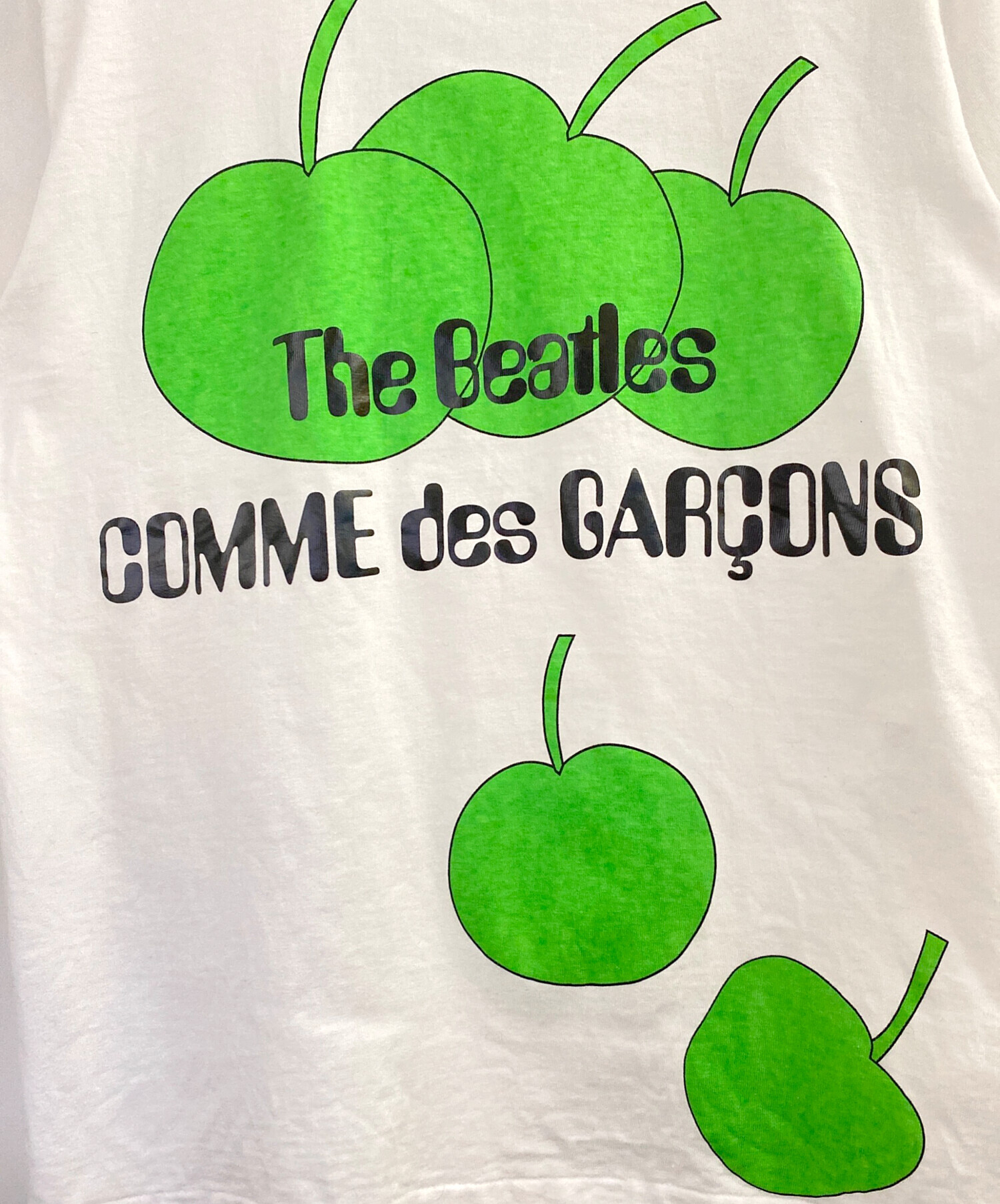 中古・古着通販】COMME des GARCONS (コムデギャルソン) THE BEATLES