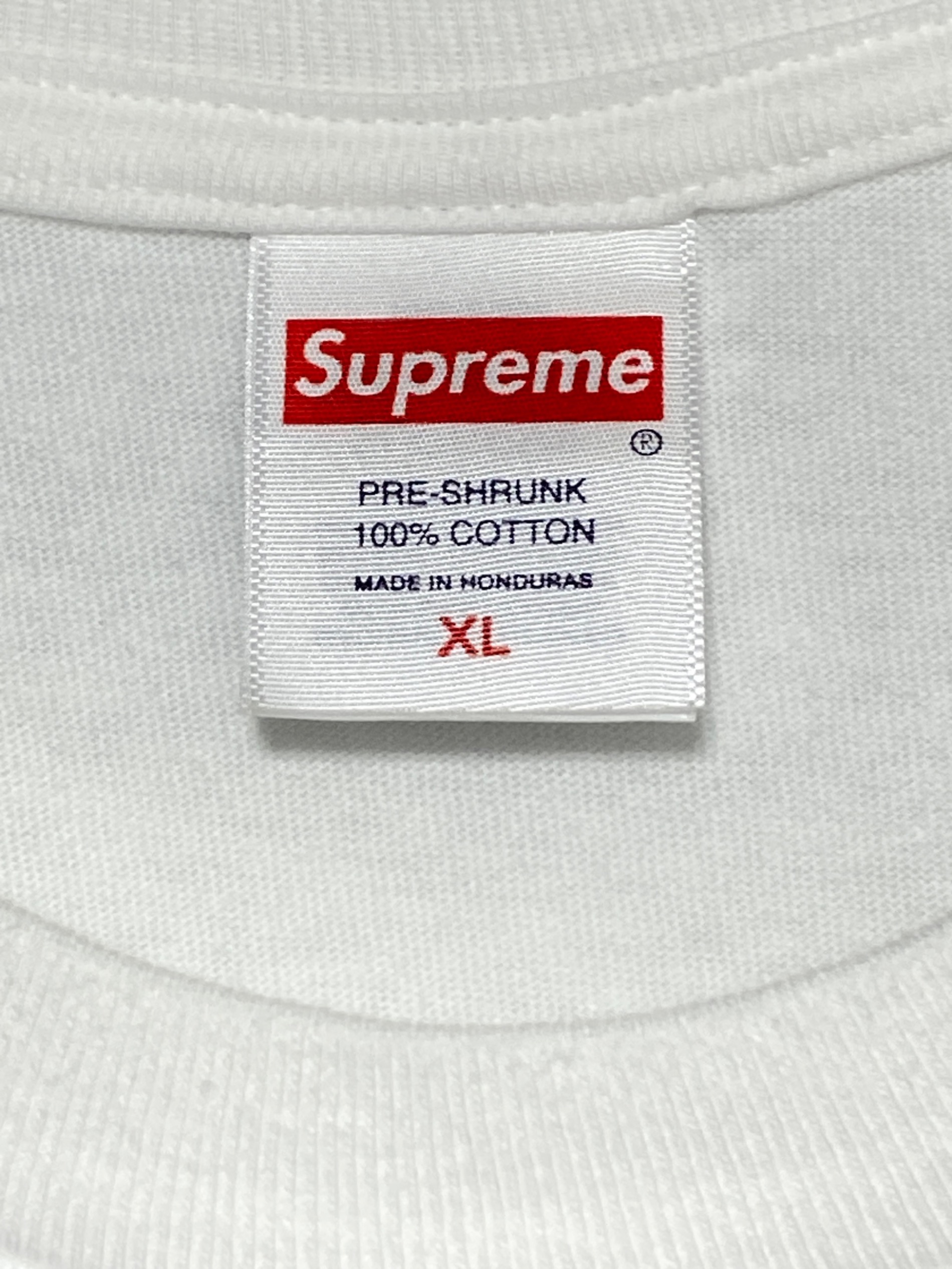 中古・古着通販】SUPREME (シュプリーム) Playboi Carti (プレイボーイ
