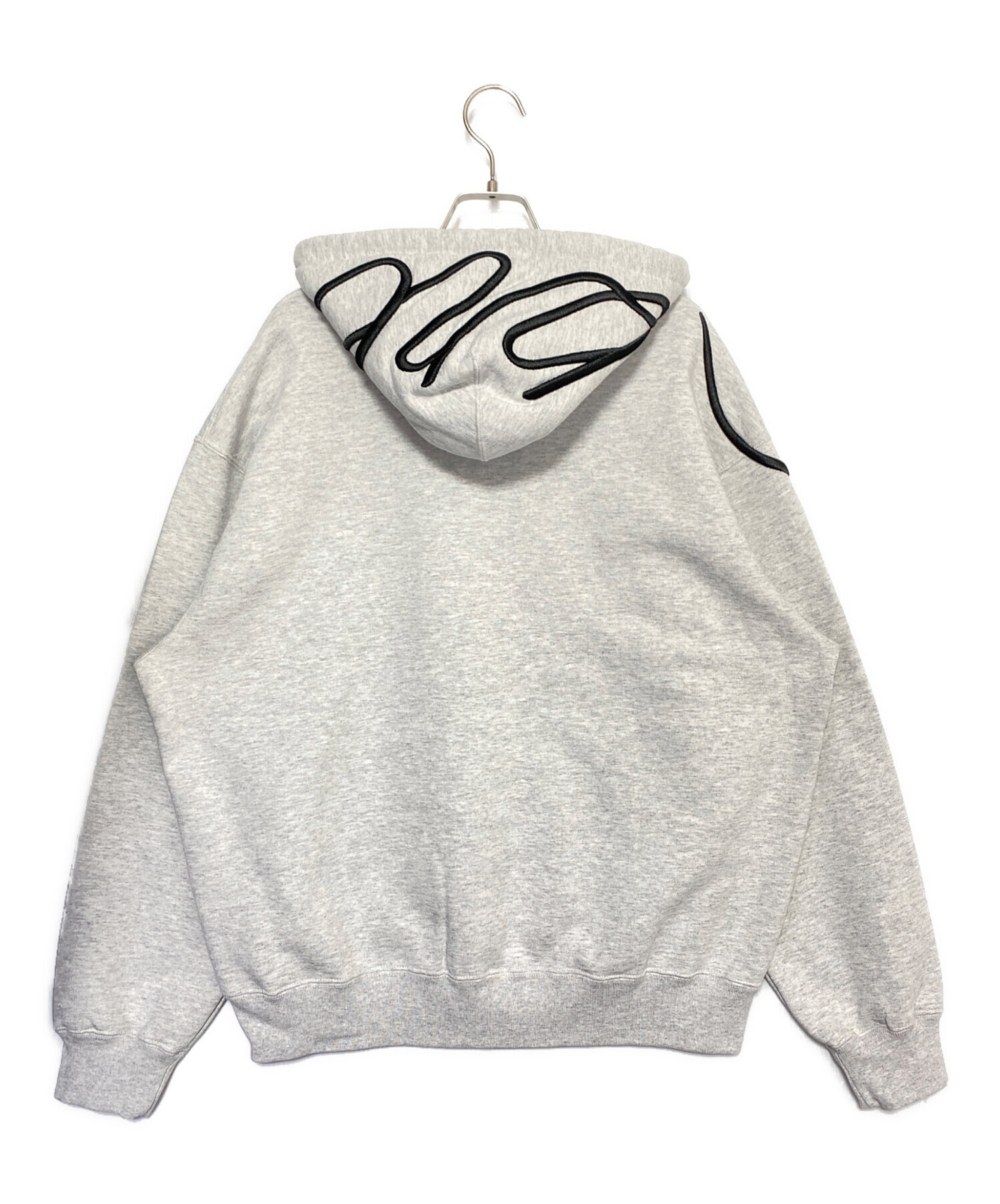 中古・古着通販】SUPREME (シュプリーム) Shoulder Script Hooded
