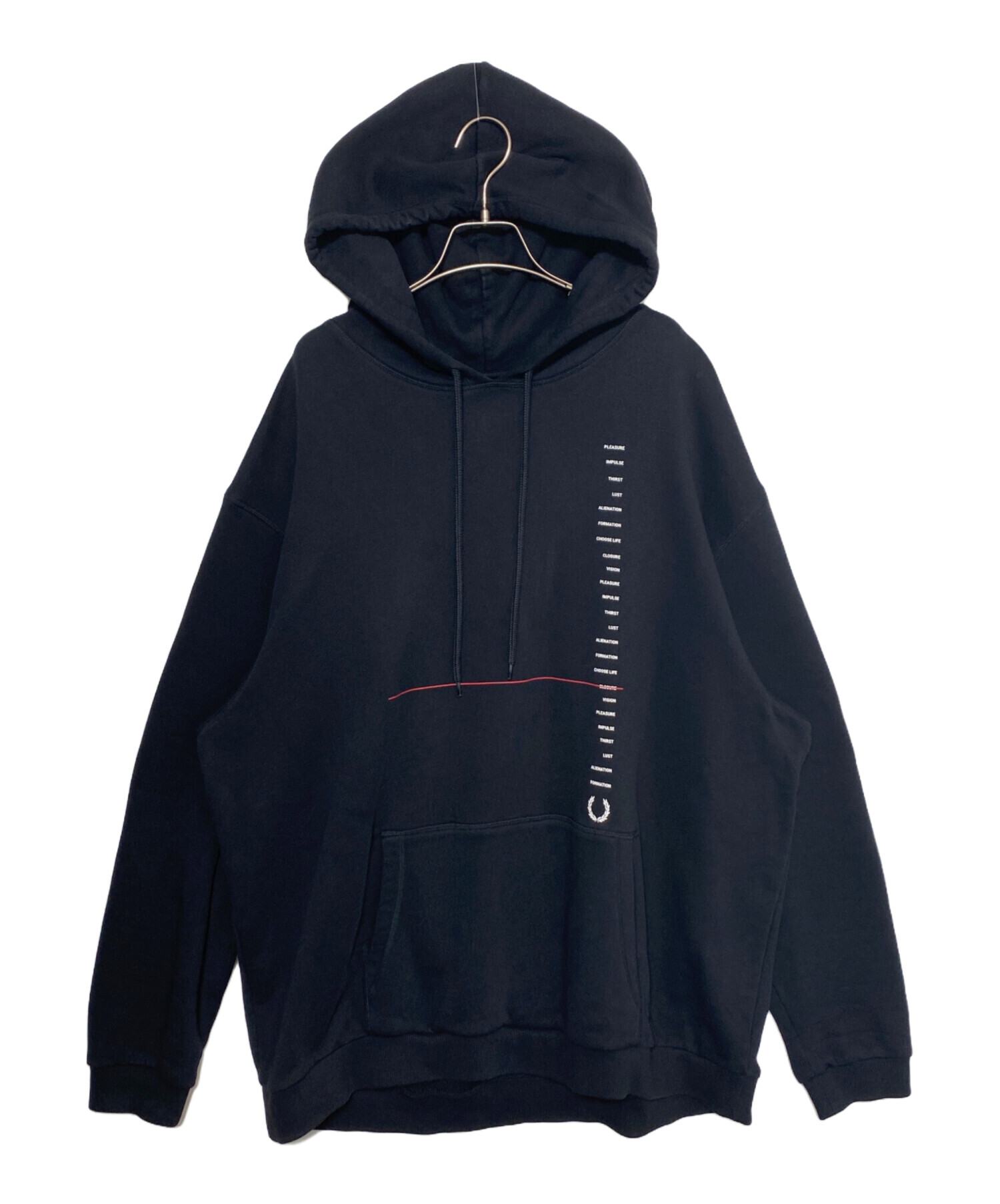 FRED PERRYRAF SIMONS ☆フレッドペリーラフシモンズパーカー 楽天市場】[TIME SALE] FRED PERRY × RAF SIMONS フレッドペリー