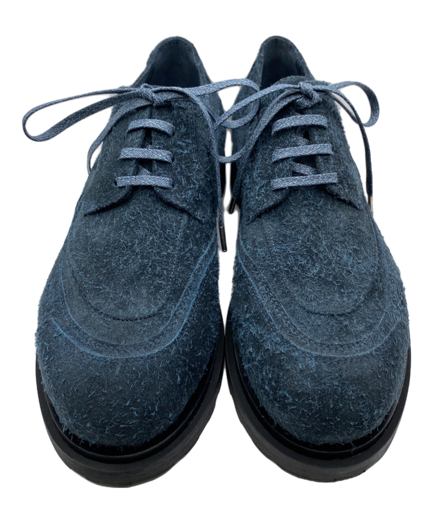 中古・古着通販】J.L - A.L/ (ジェイラル) Tracer Derby BLUE ブルー