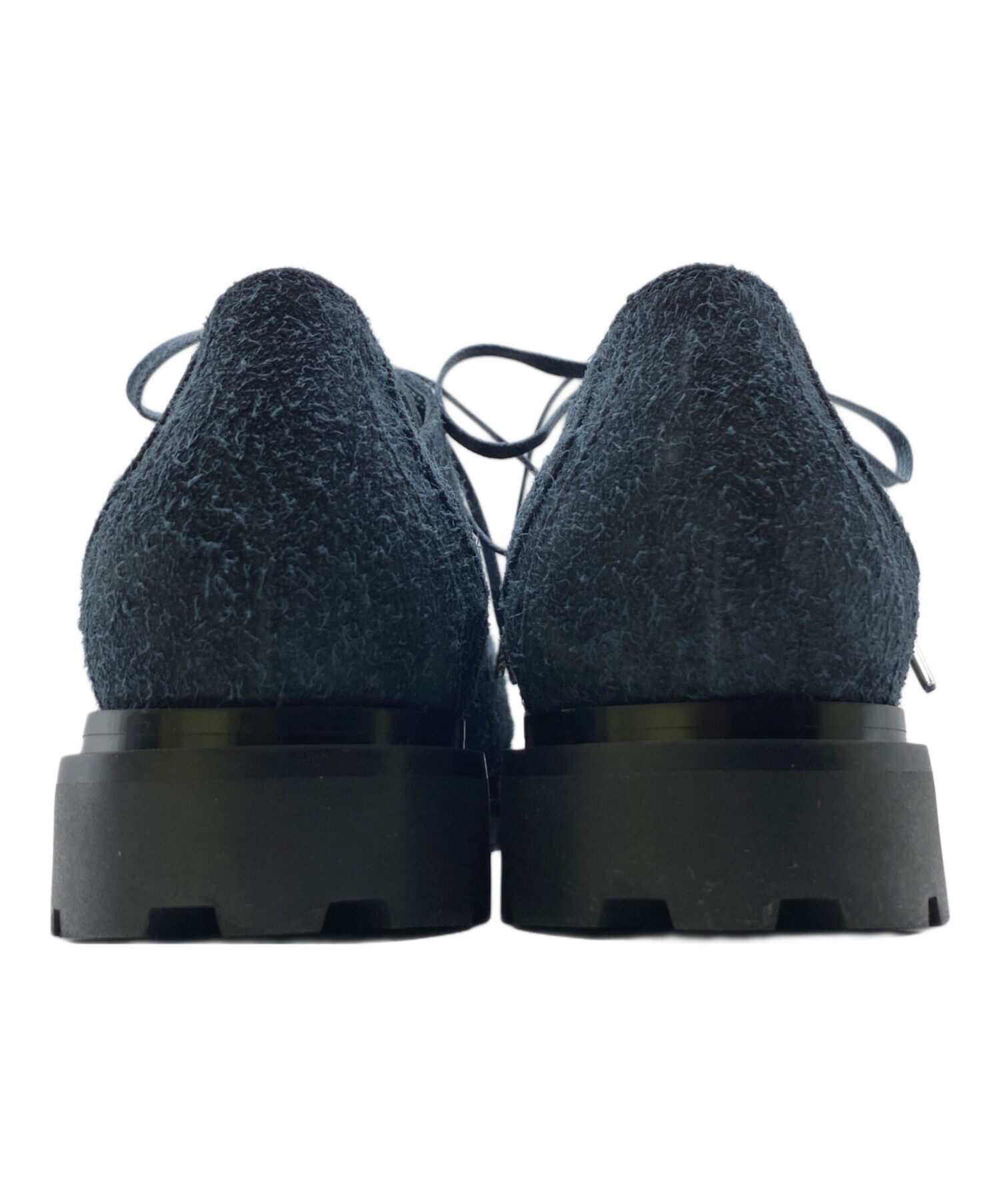 中古・古着通販】J.L - A.L/ (ジェイラル) Tracer Derby BLUE ブルー