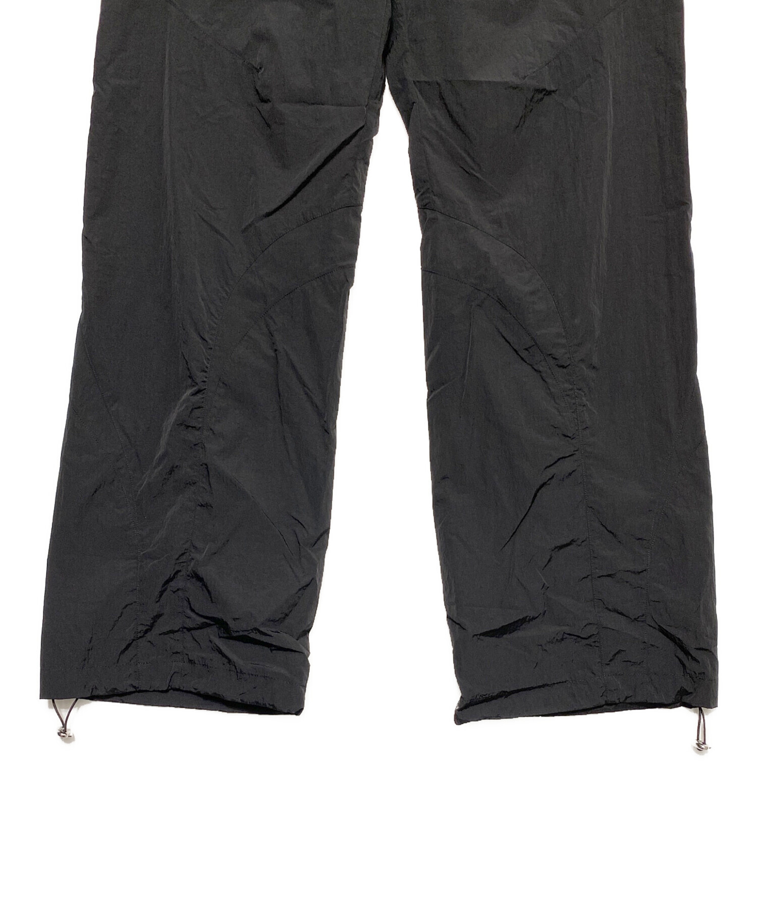 中古・古着通販】J.L - A.L/ (ジェイラル) Minno Trousers ブラック