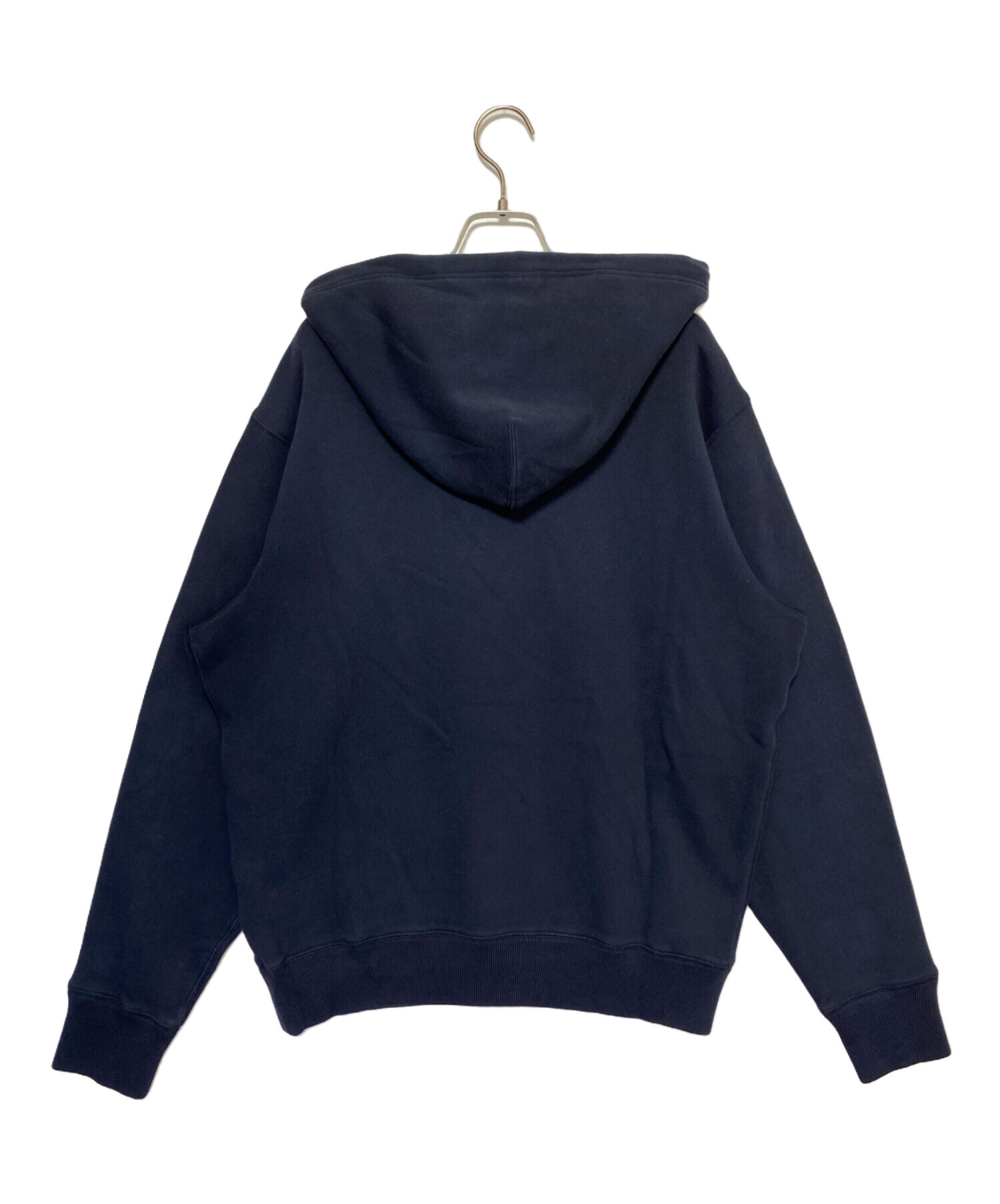 中古・古着通販】RRL (ダブルアールエル) ロゴパーカー ネイビー