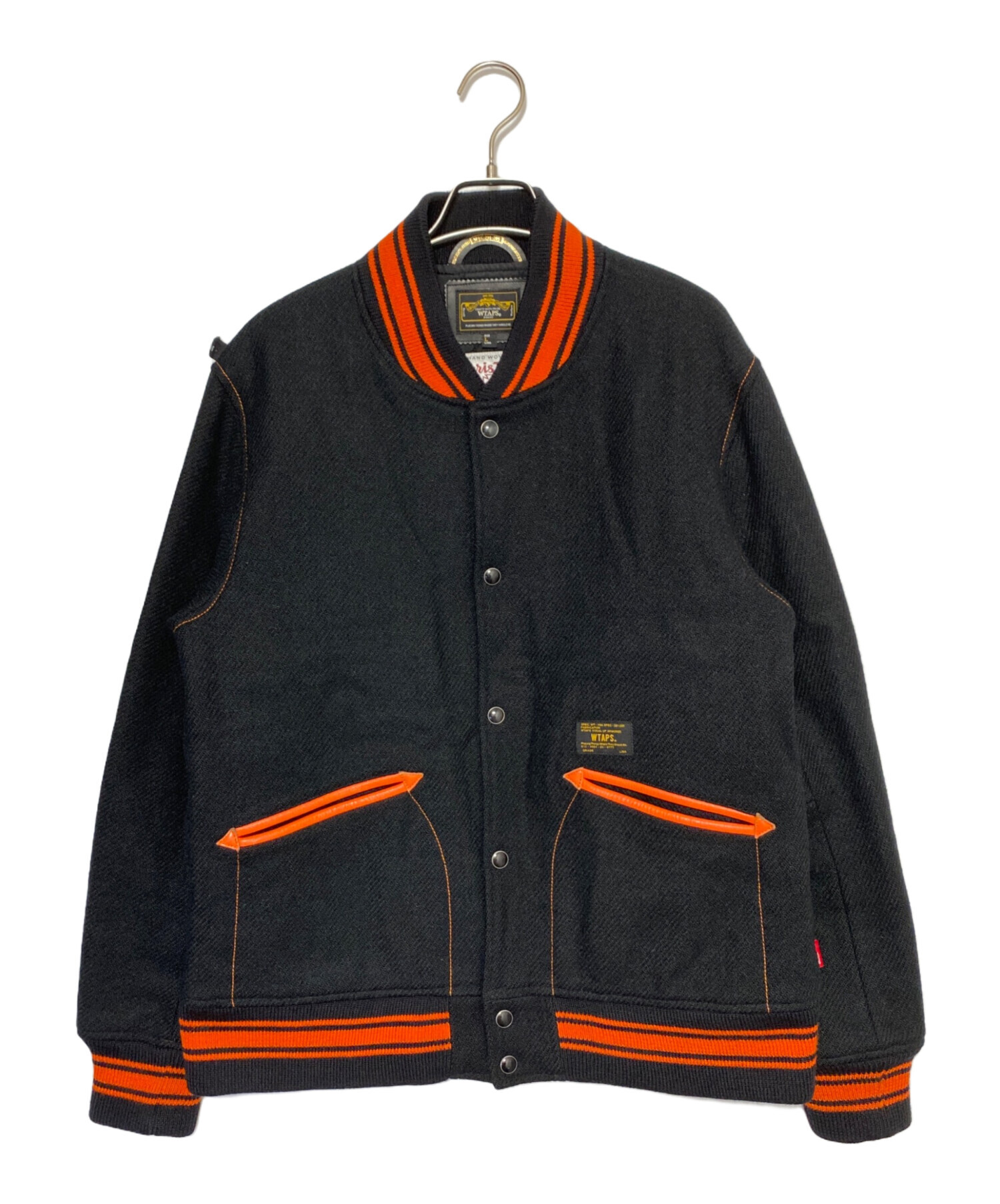 中古・古着通販】WTAPS (ダブルタップス) Harris Tweed (ハリス