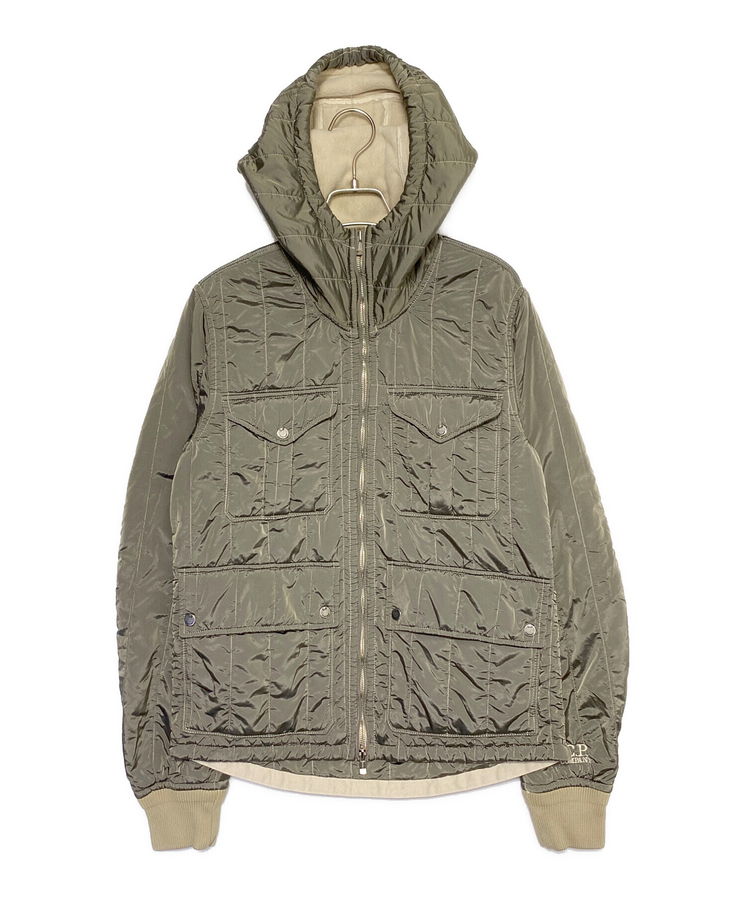 中古・古着通販】C.P COMPANY (シーピーカンパニー) キルティング 